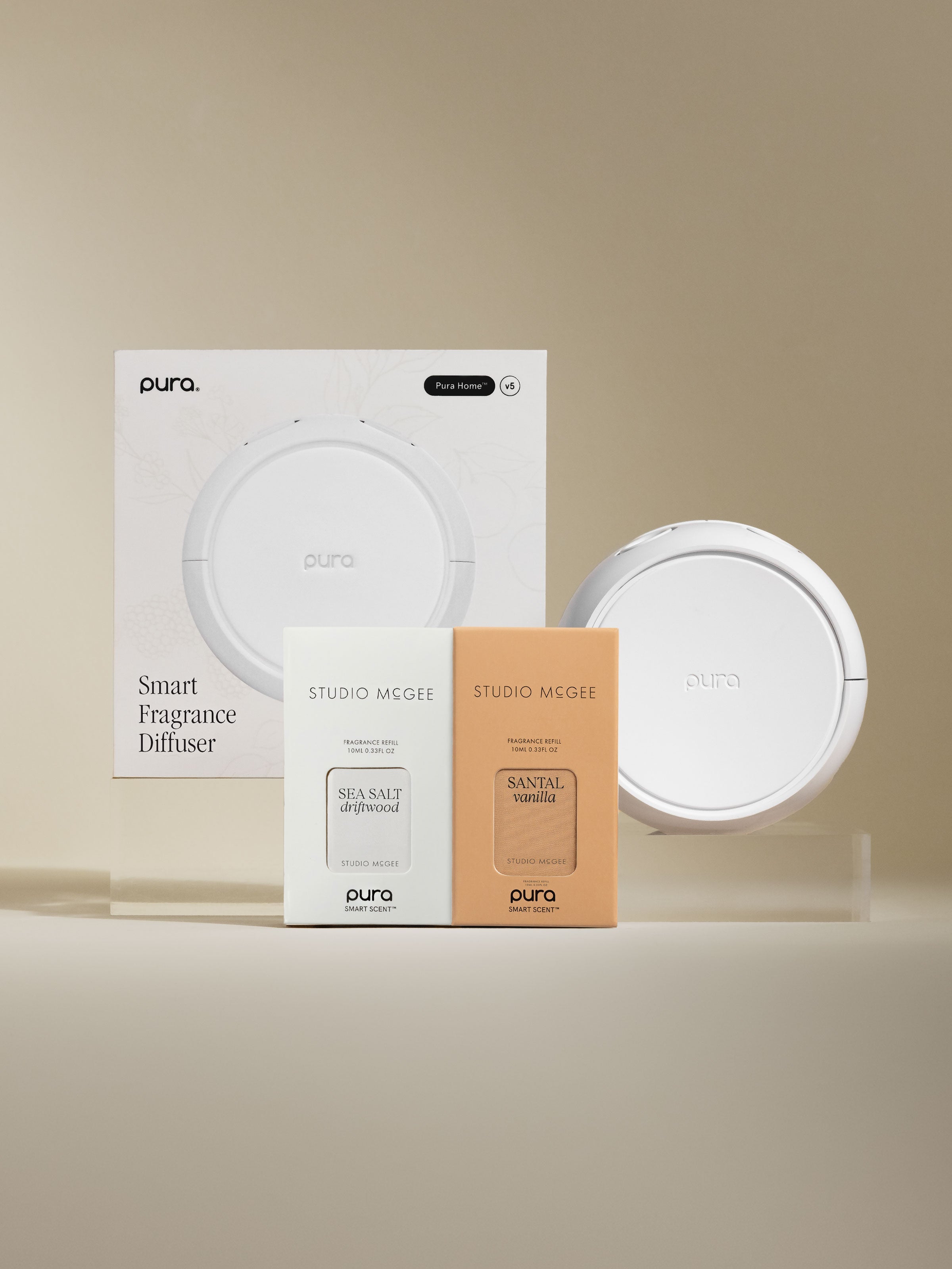 Studio McGee Best Sellers Set - Scent Mood Ready