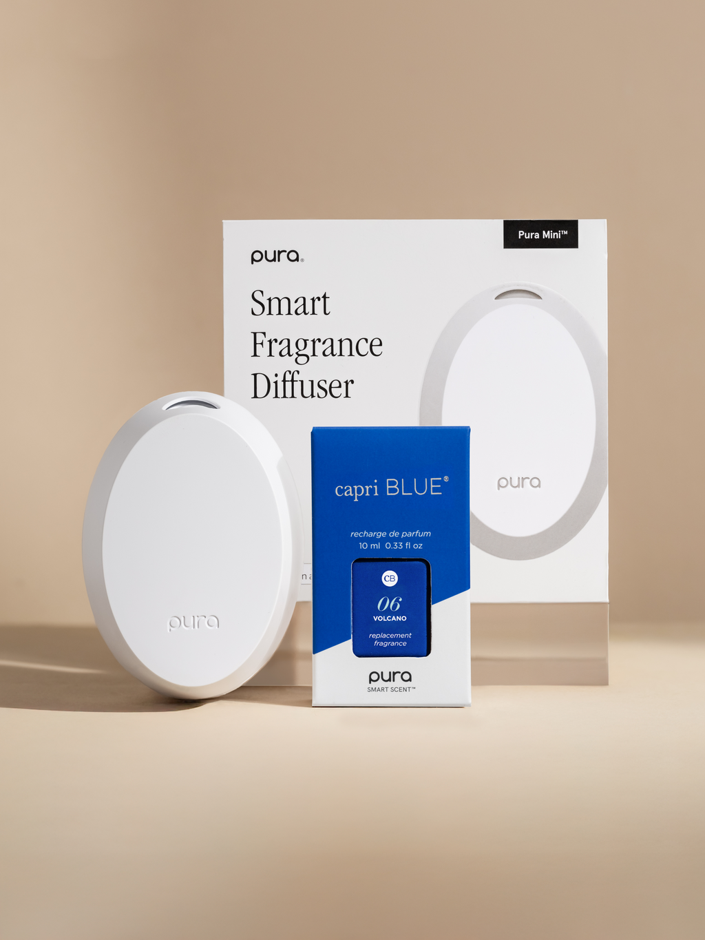 Home Mini Volcano Set - Scent Your Home