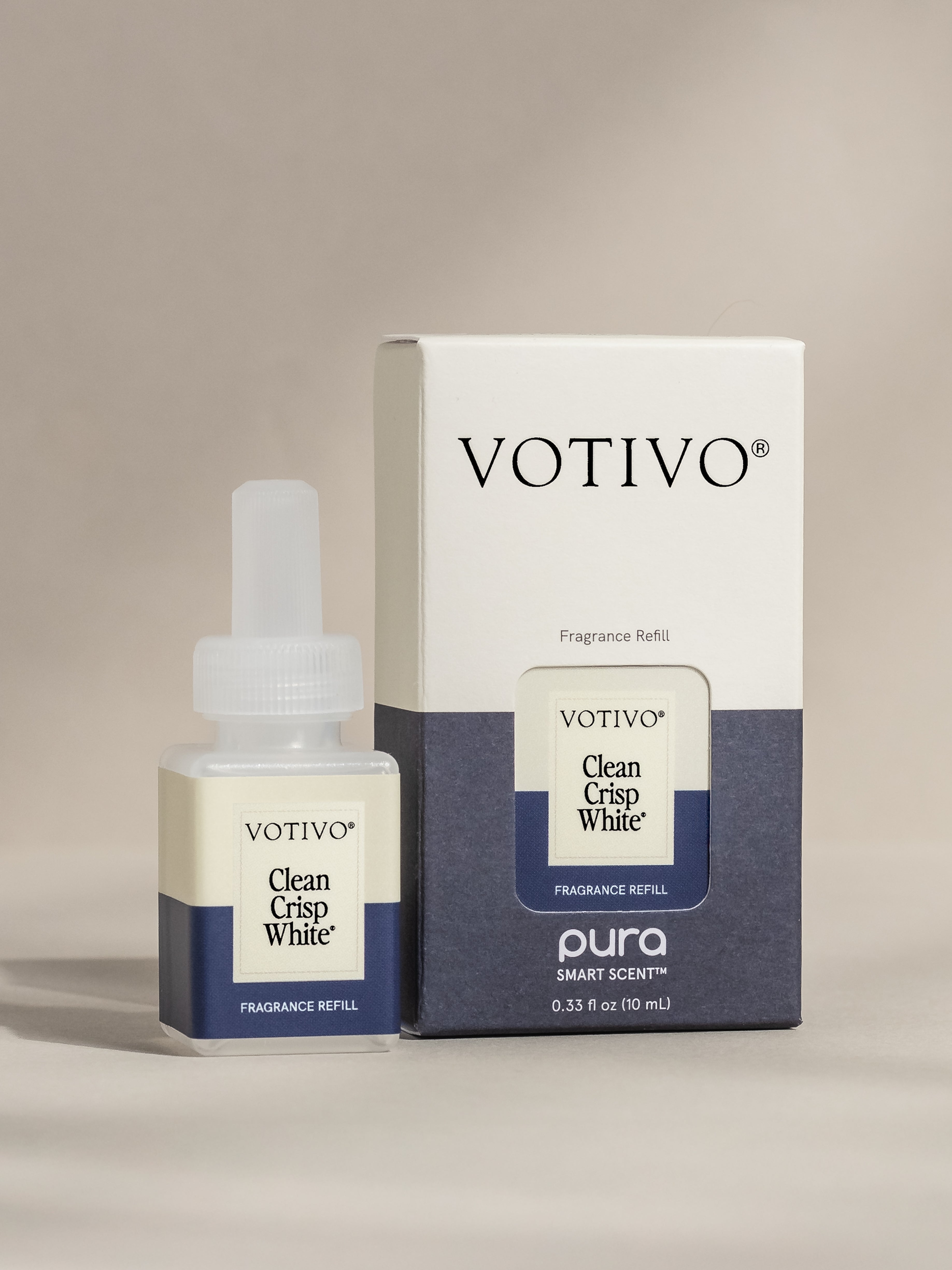 Clean Crisp White - Scent in Control