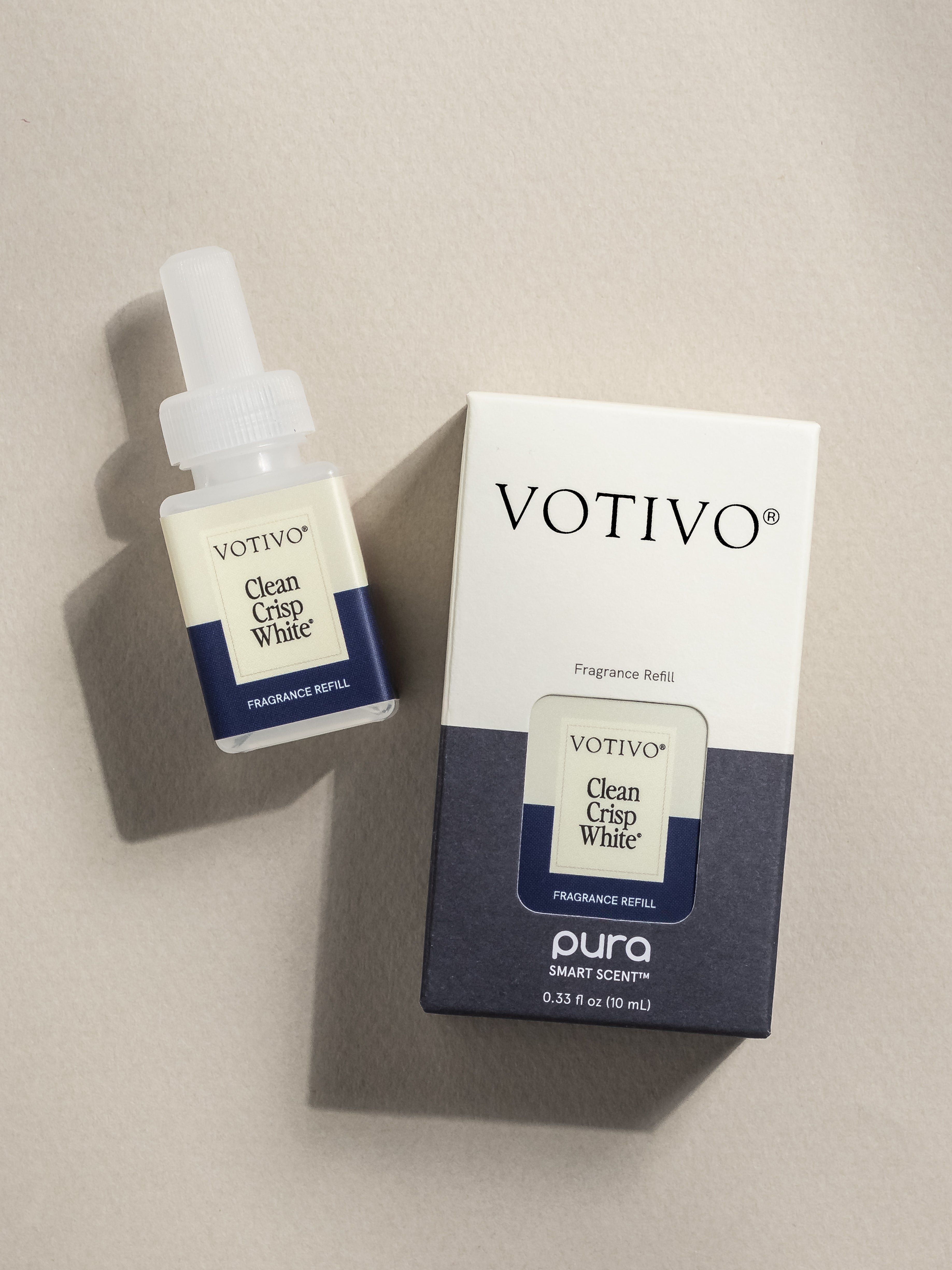 Clean Crisp White - Scent in Control