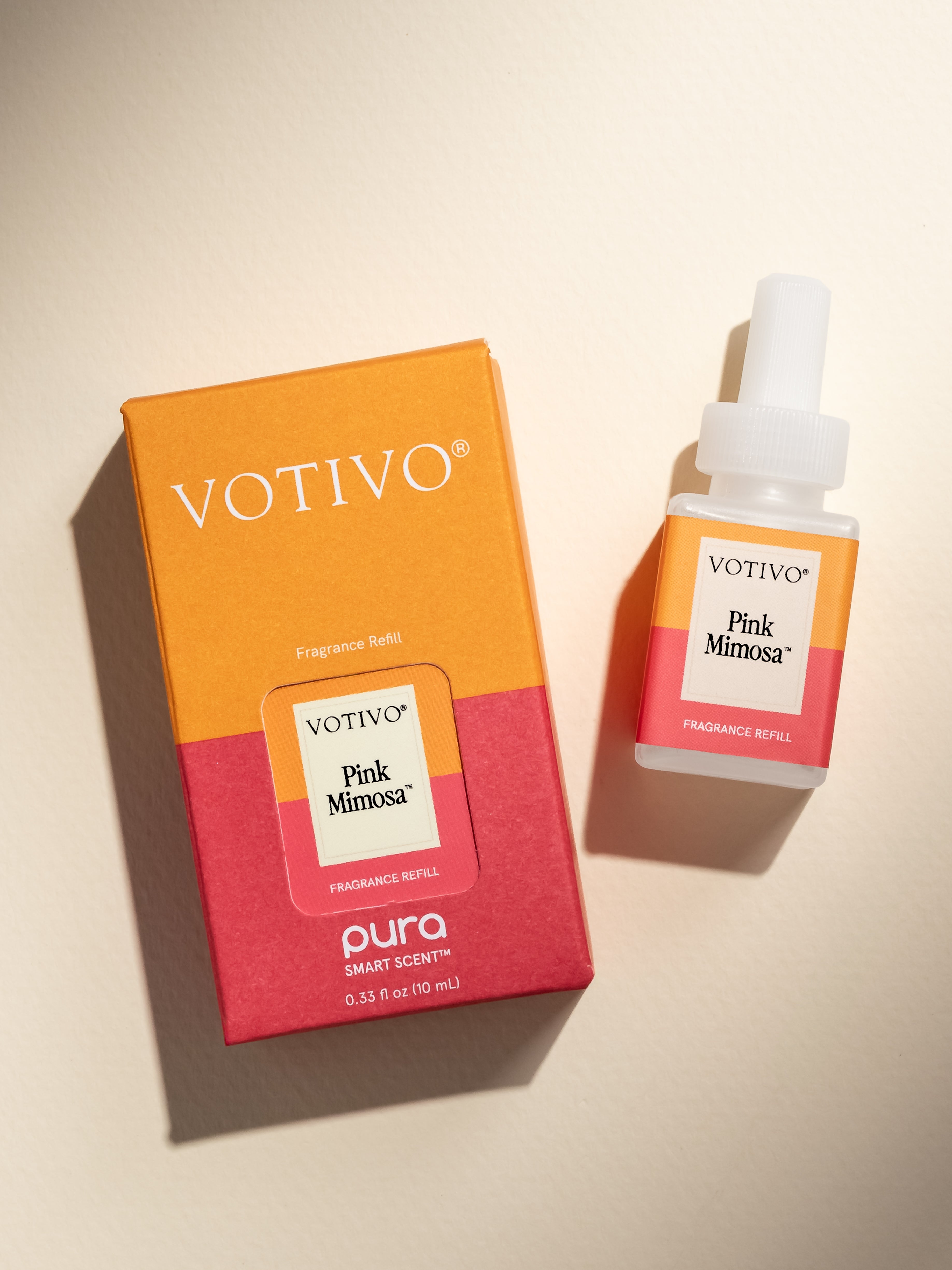 Pink Mimosa - Pura Fresh Daily
