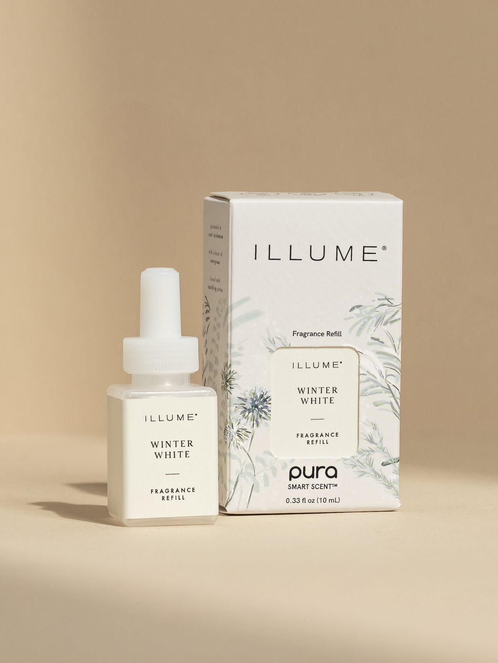 Winter White - Pura Space Style