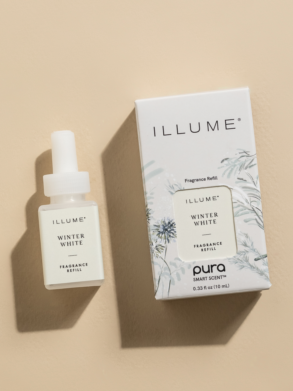 Winter White - Pura Space Style