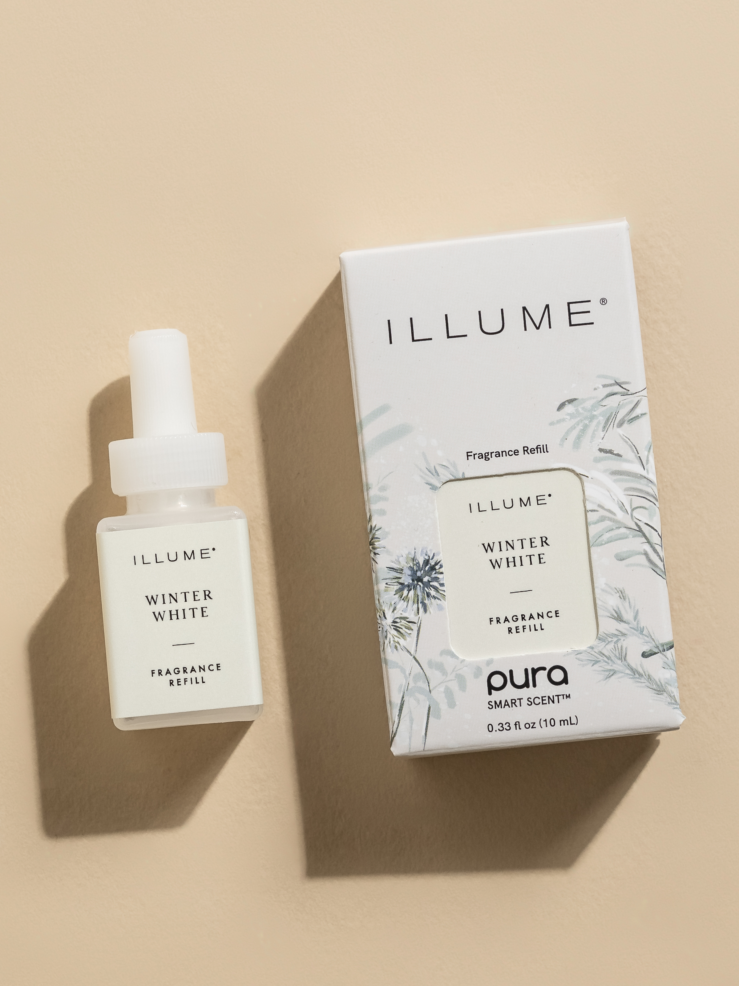 Winter White - Pura Space Style