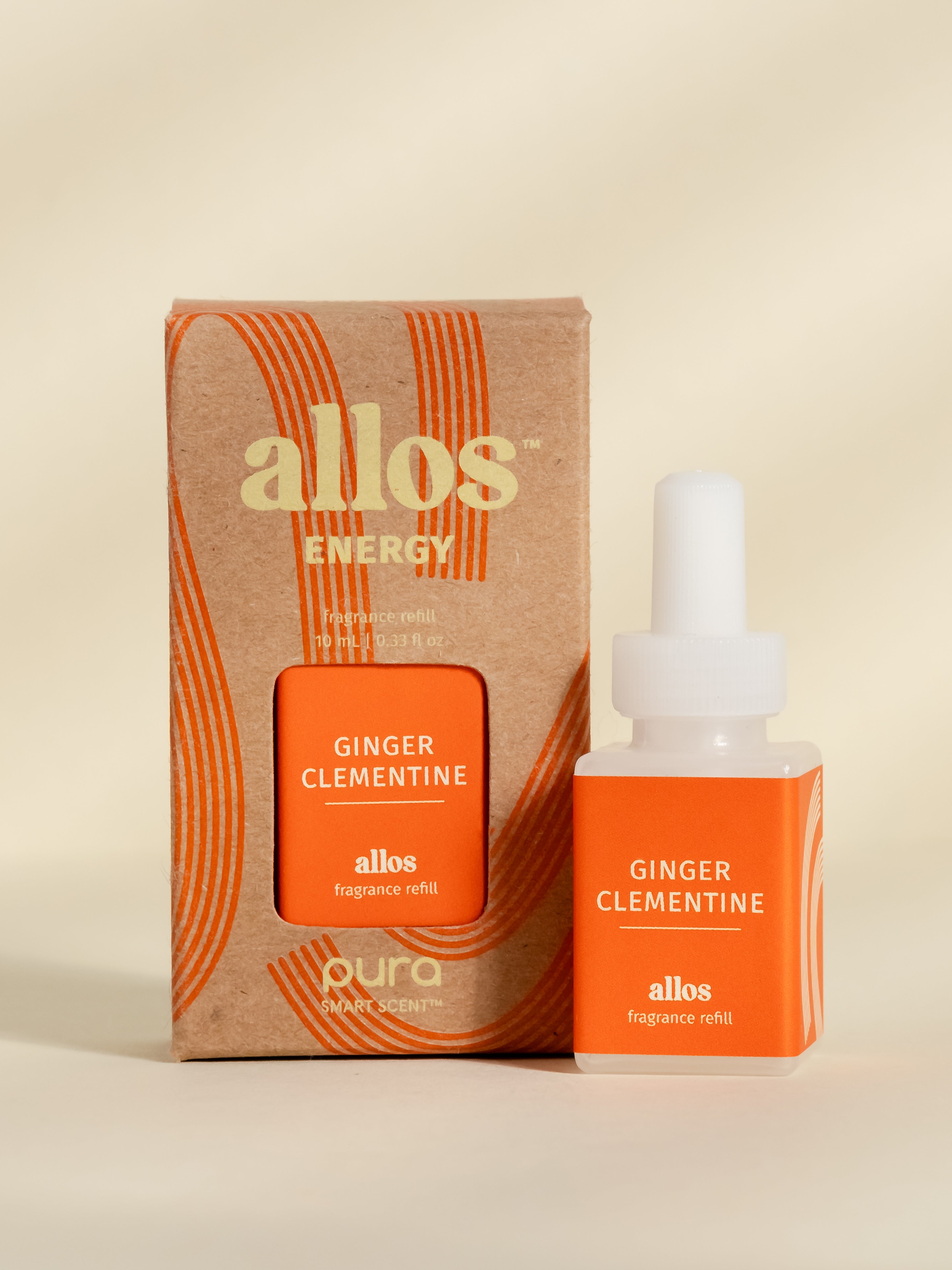 Ginger Clementine - Cozy Room Scent