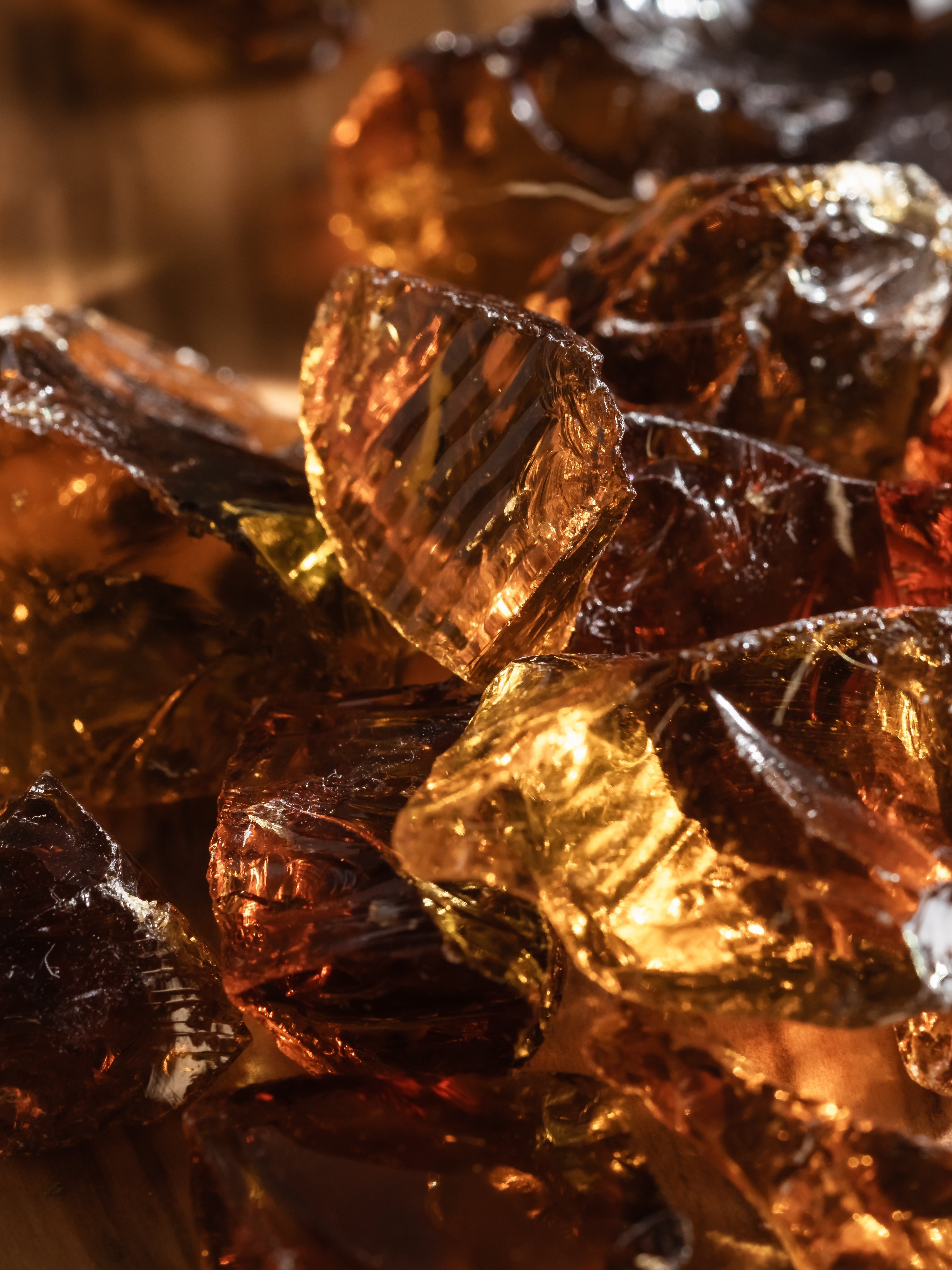 Moroccan Amber - Modern Space Style