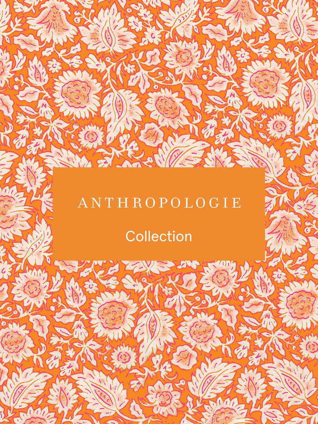 Anthropologie - Fragrance On Demand
