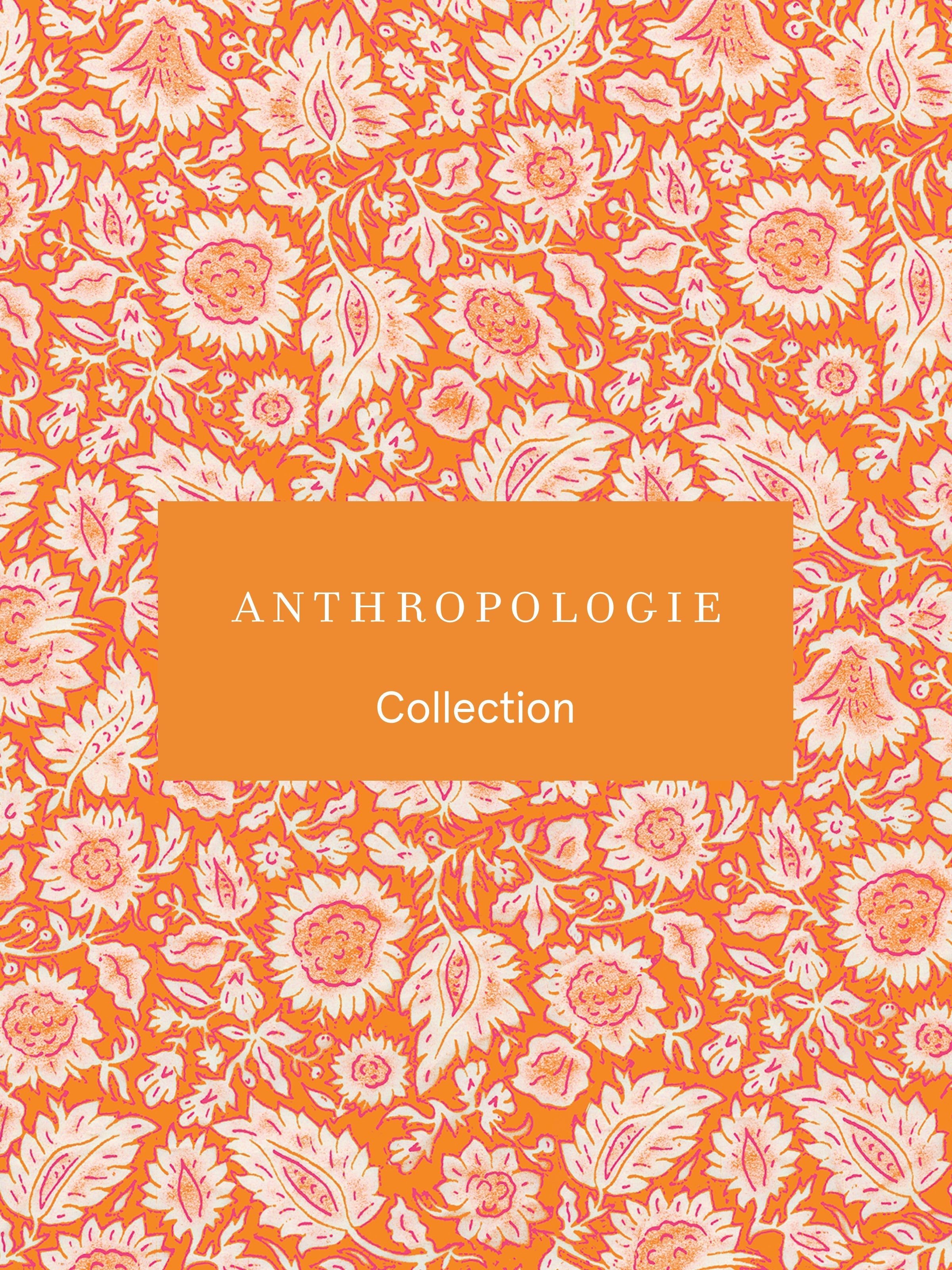 Anthropologie - Fragrance On Demand