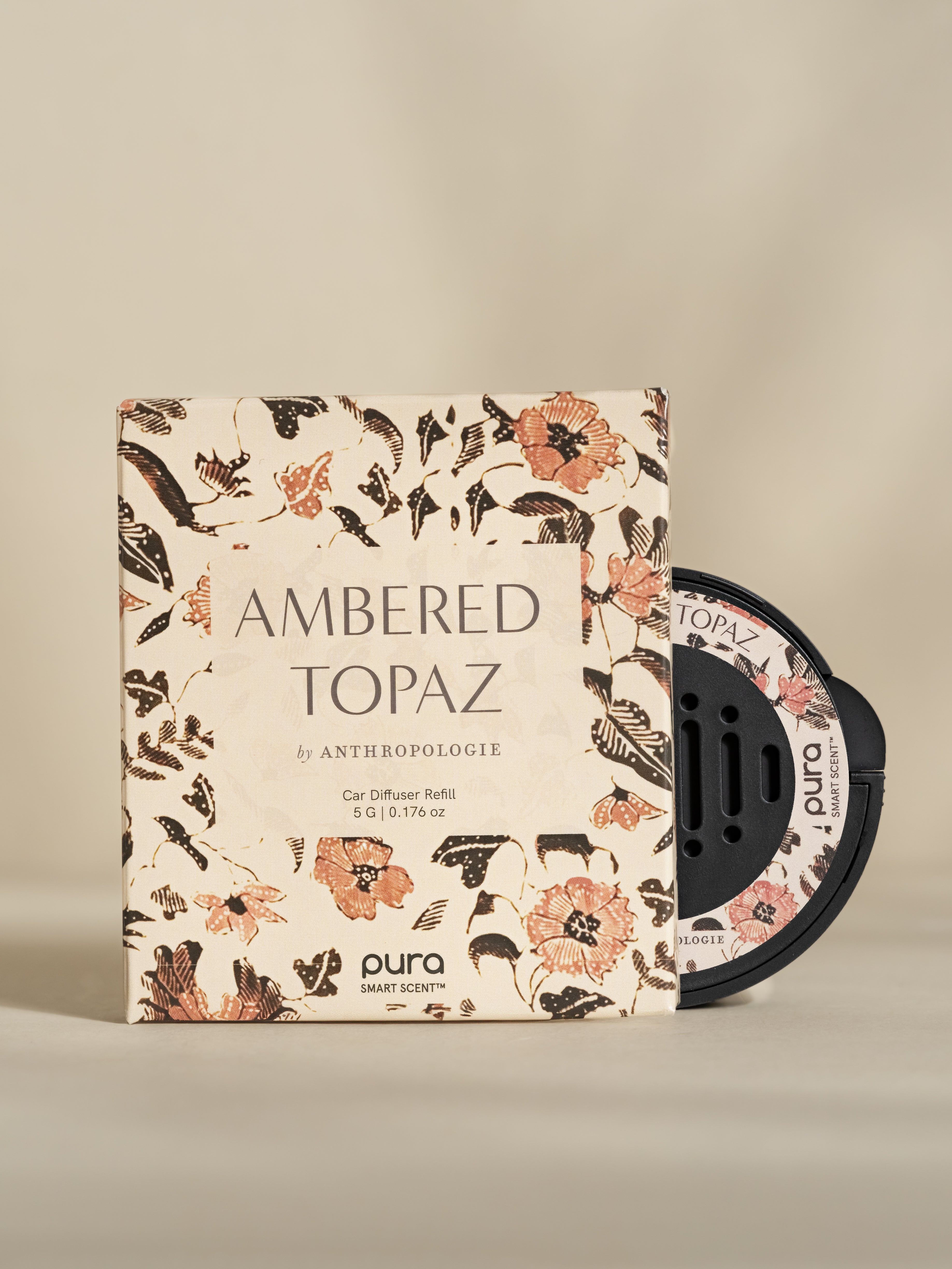 Ambered Topaz - Refresh Your Space