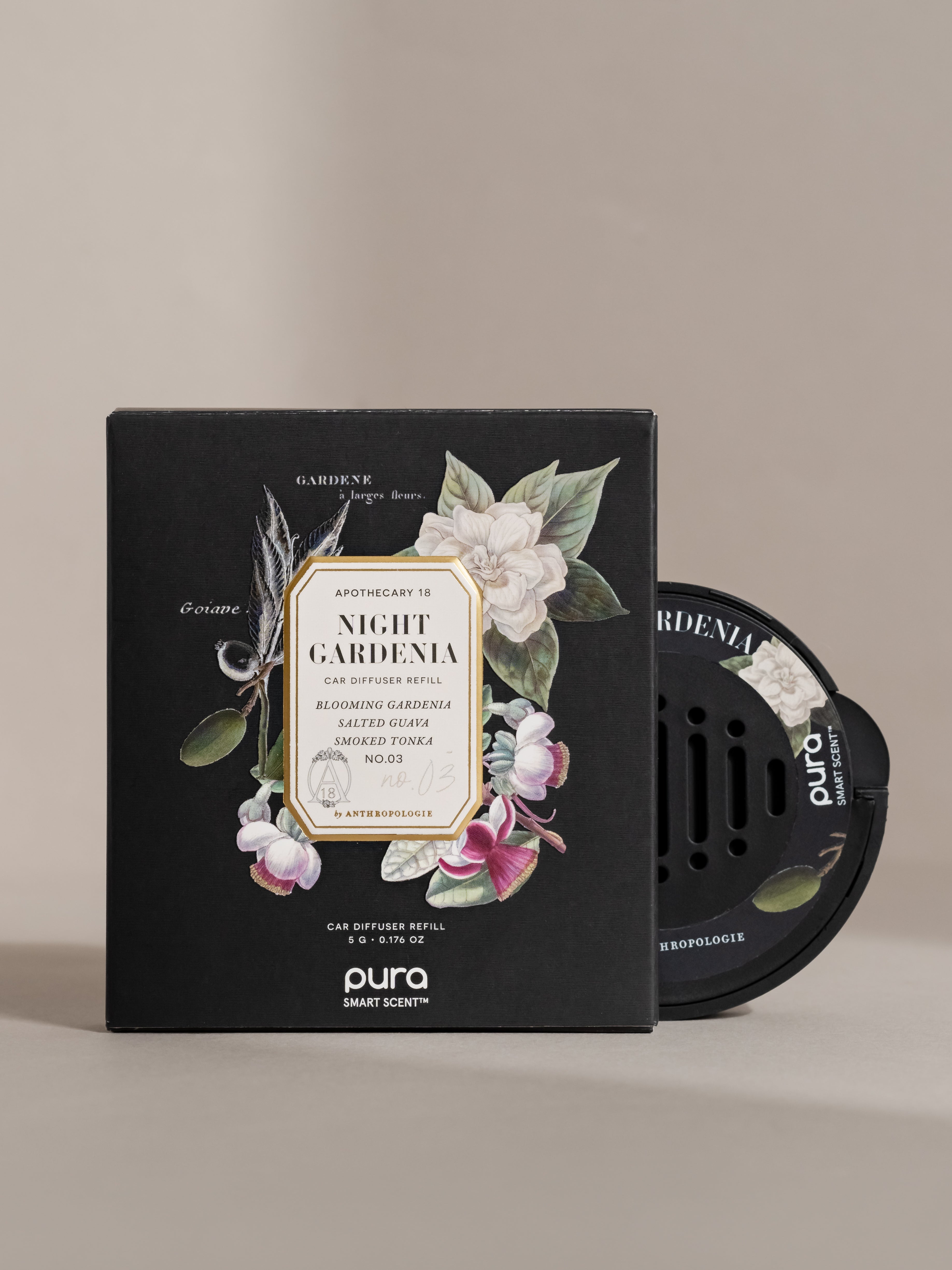 Night Gardenia - Home Feels Fresh