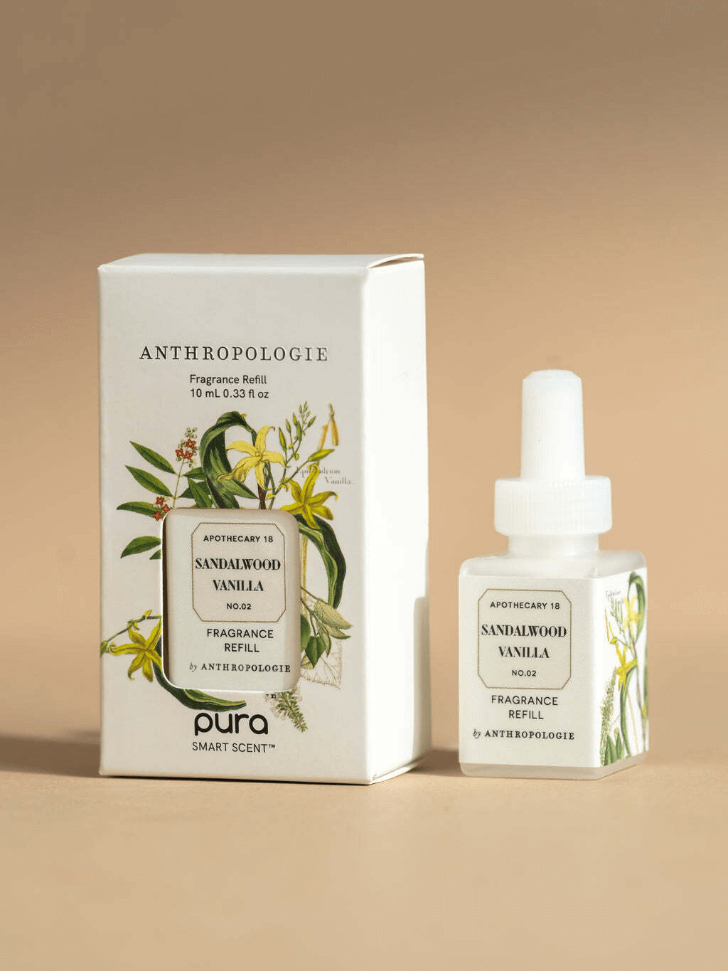 Sandalwood Vanilla - Scent Every Corner
