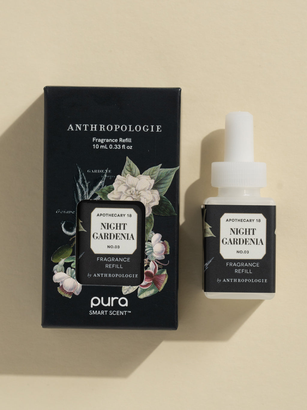 Night Gardenia - Home Fragrance Upgrade