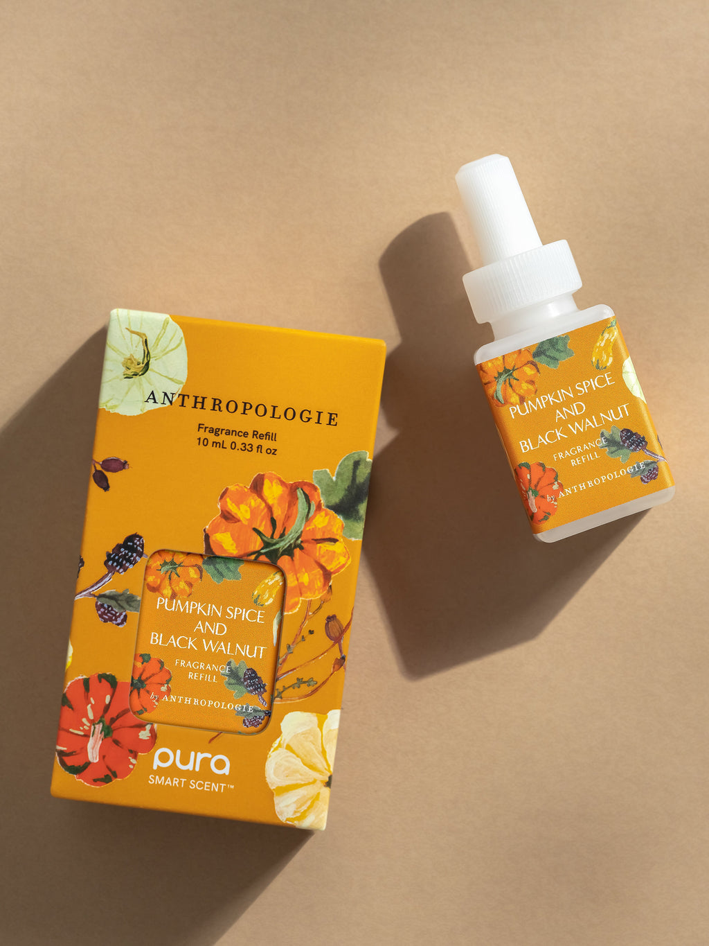 Pumpkin Spice & Black Walnut - Home Scent Made Easy