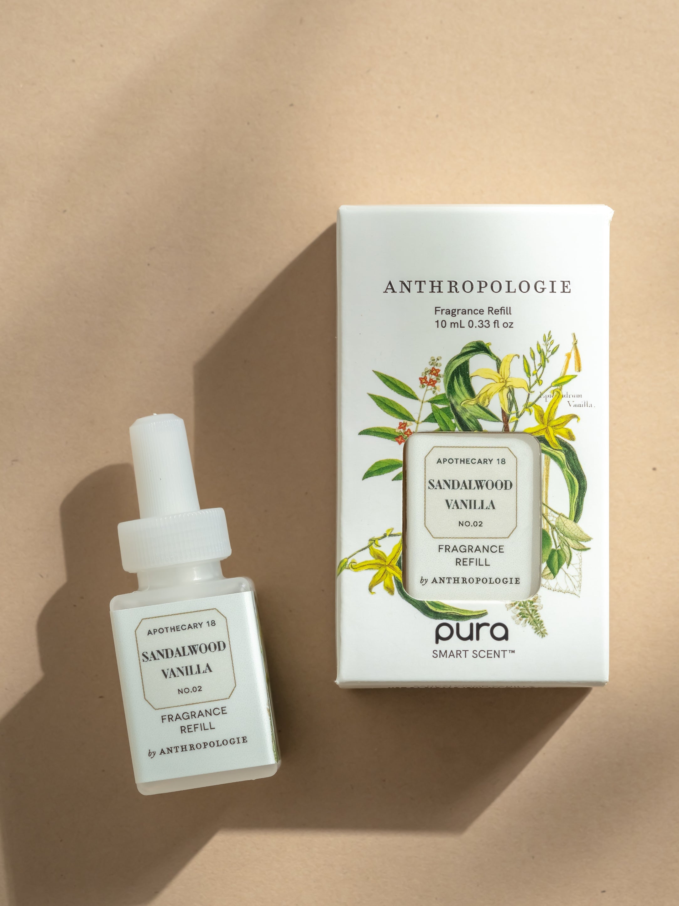 Sandalwood Vanilla - Scent Every Corner