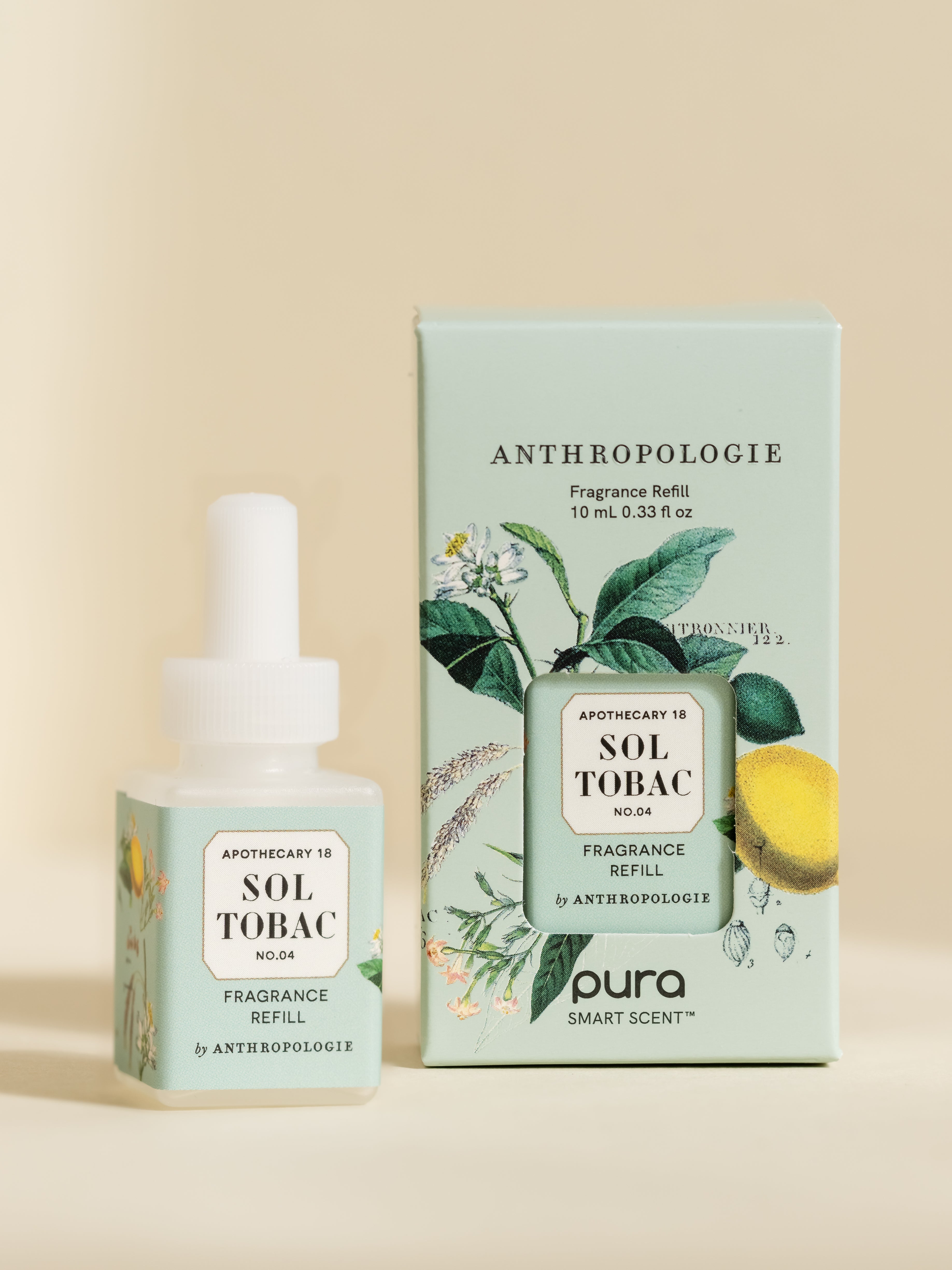 Sol Tobac - Scented Space Style