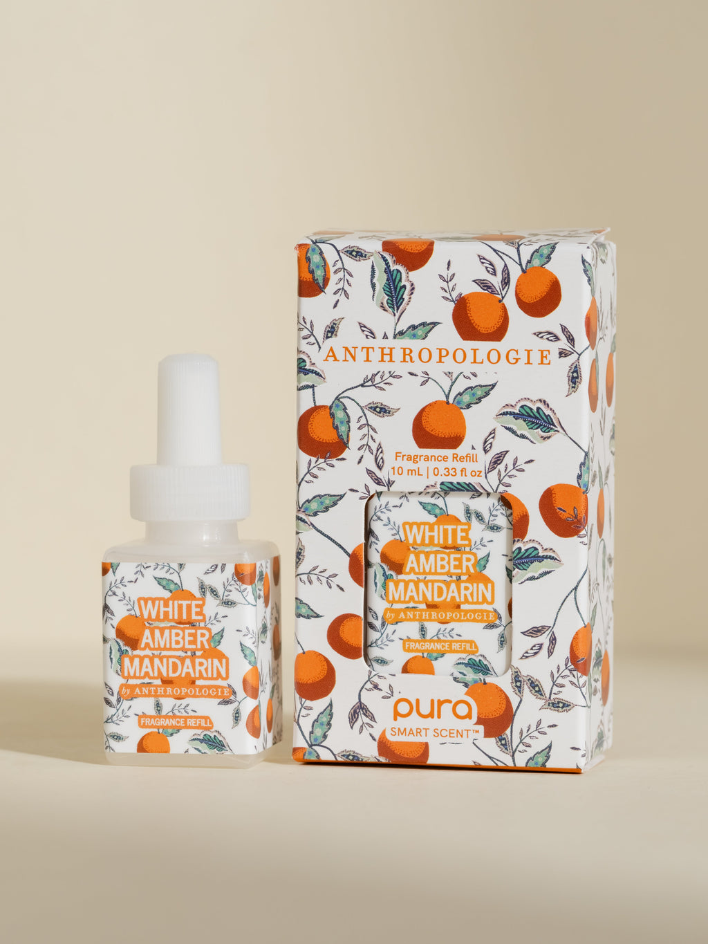 White Amber Mandarin - Modern Home Style