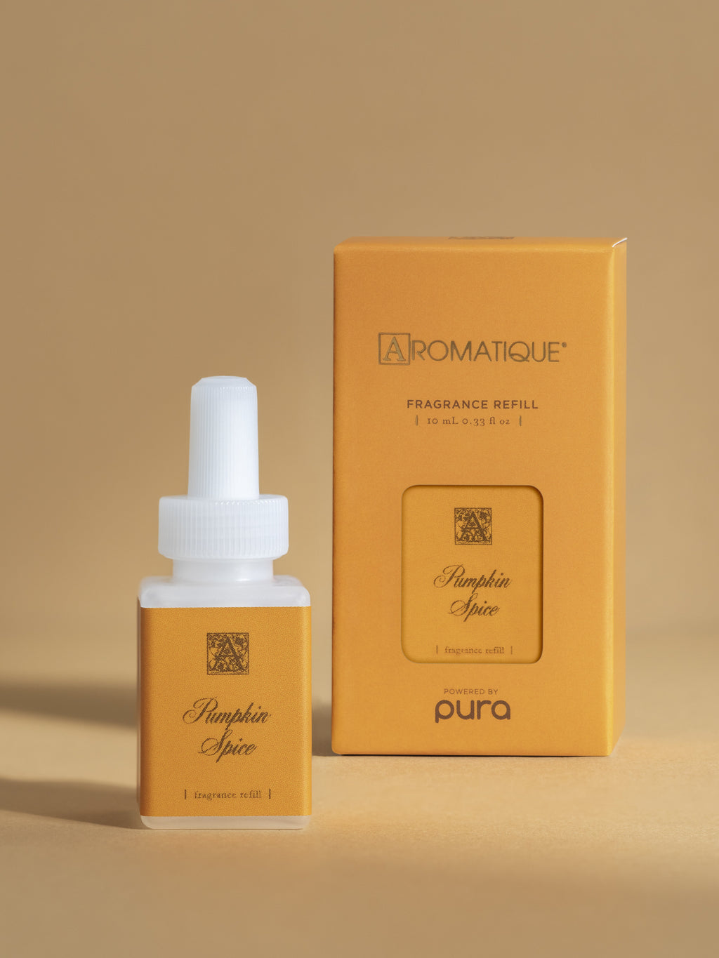 Pumpkin Spice - Room Scent Upgrade