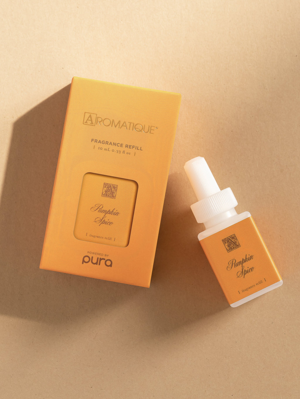 Pumpkin Spice - Room Scent Upgrade