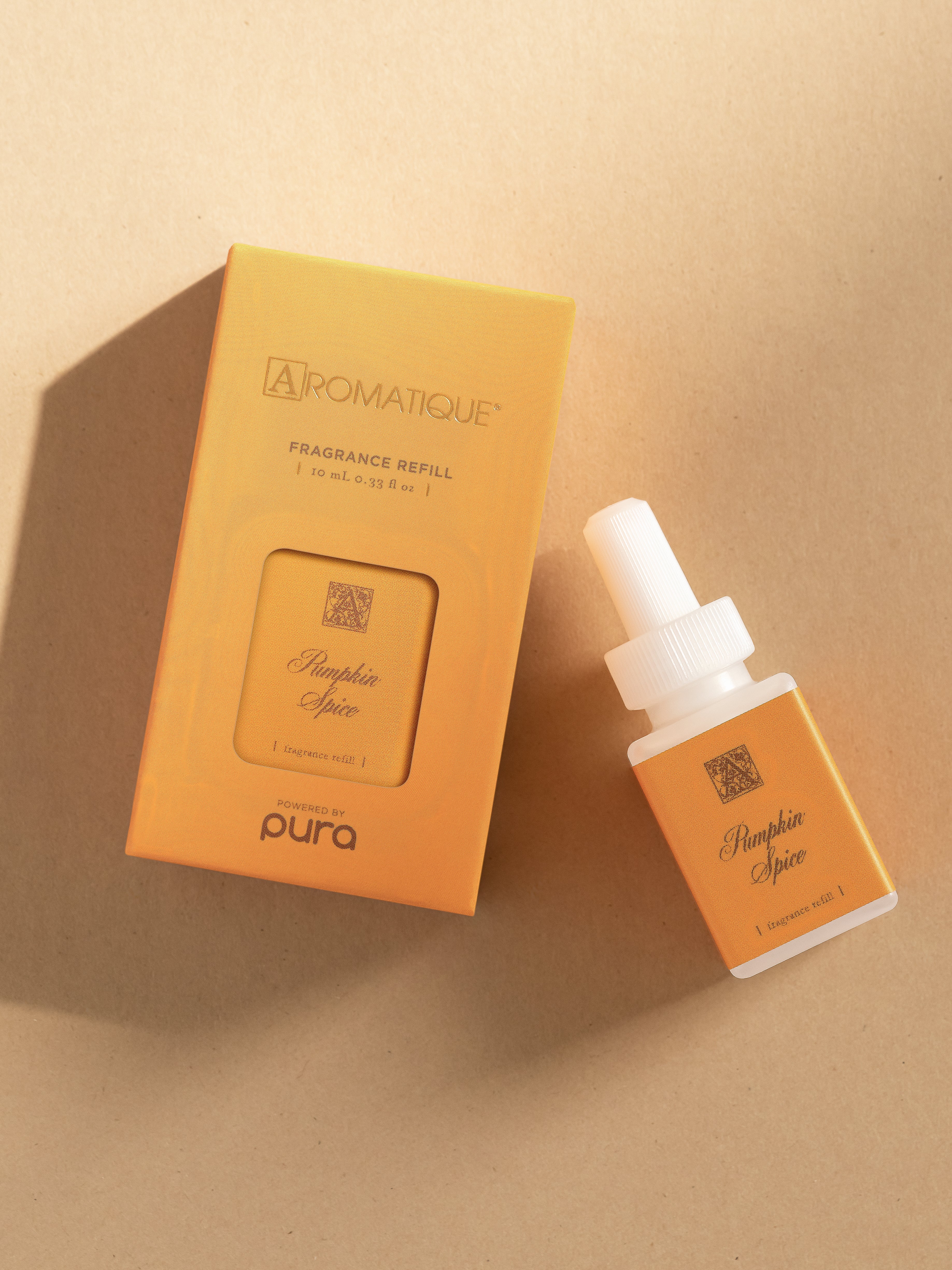 Pumpkin Spice - Room Scent Upgrade