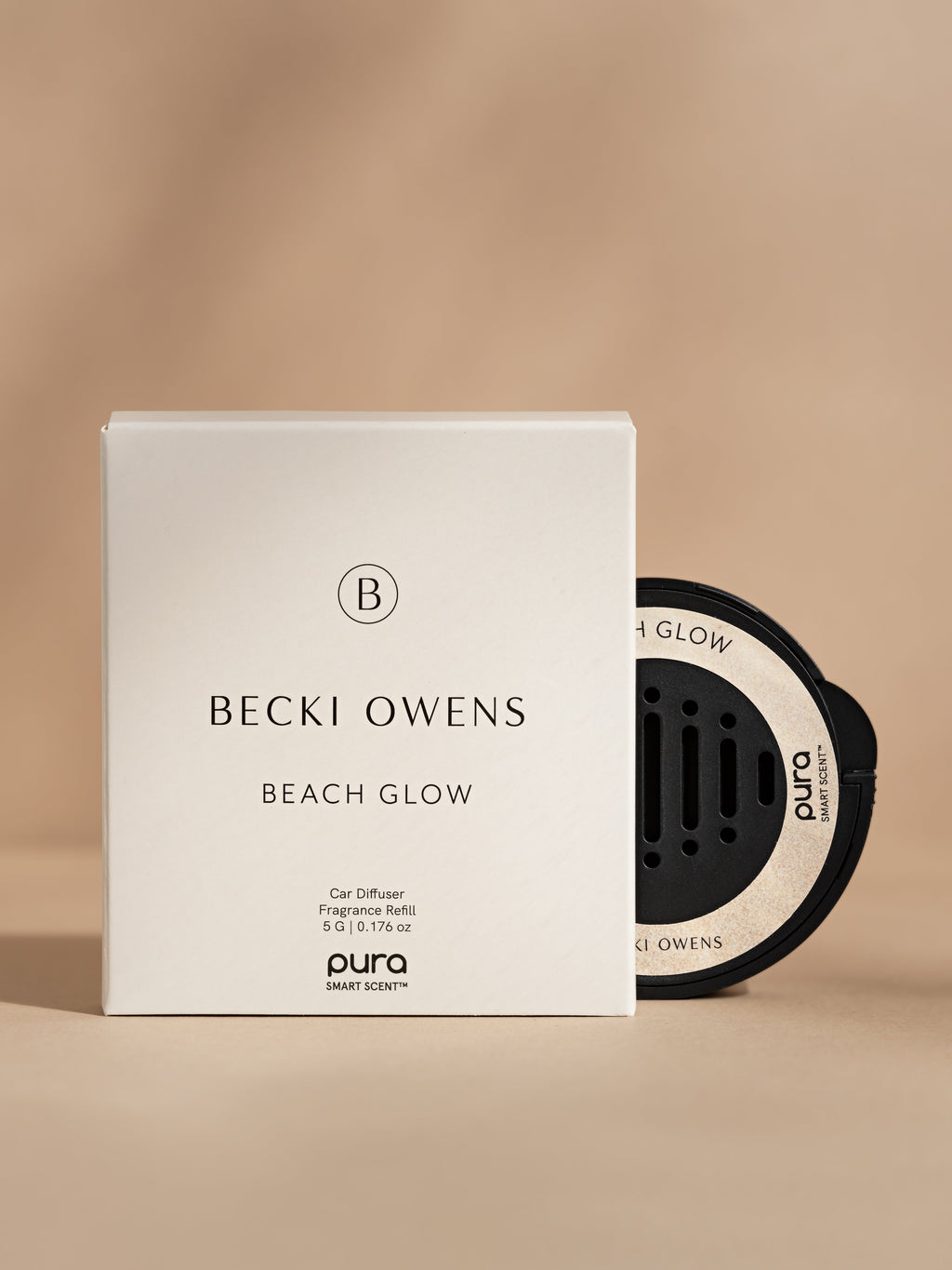 Beach Glow - Signature Home Scent