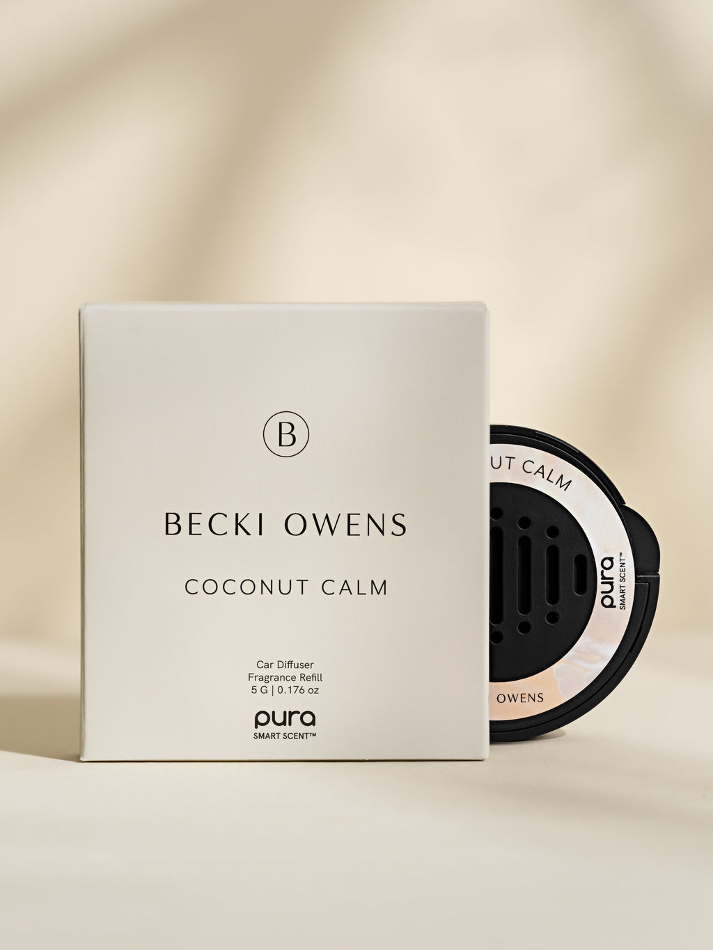 Coconut Calm - Your Scent Routine