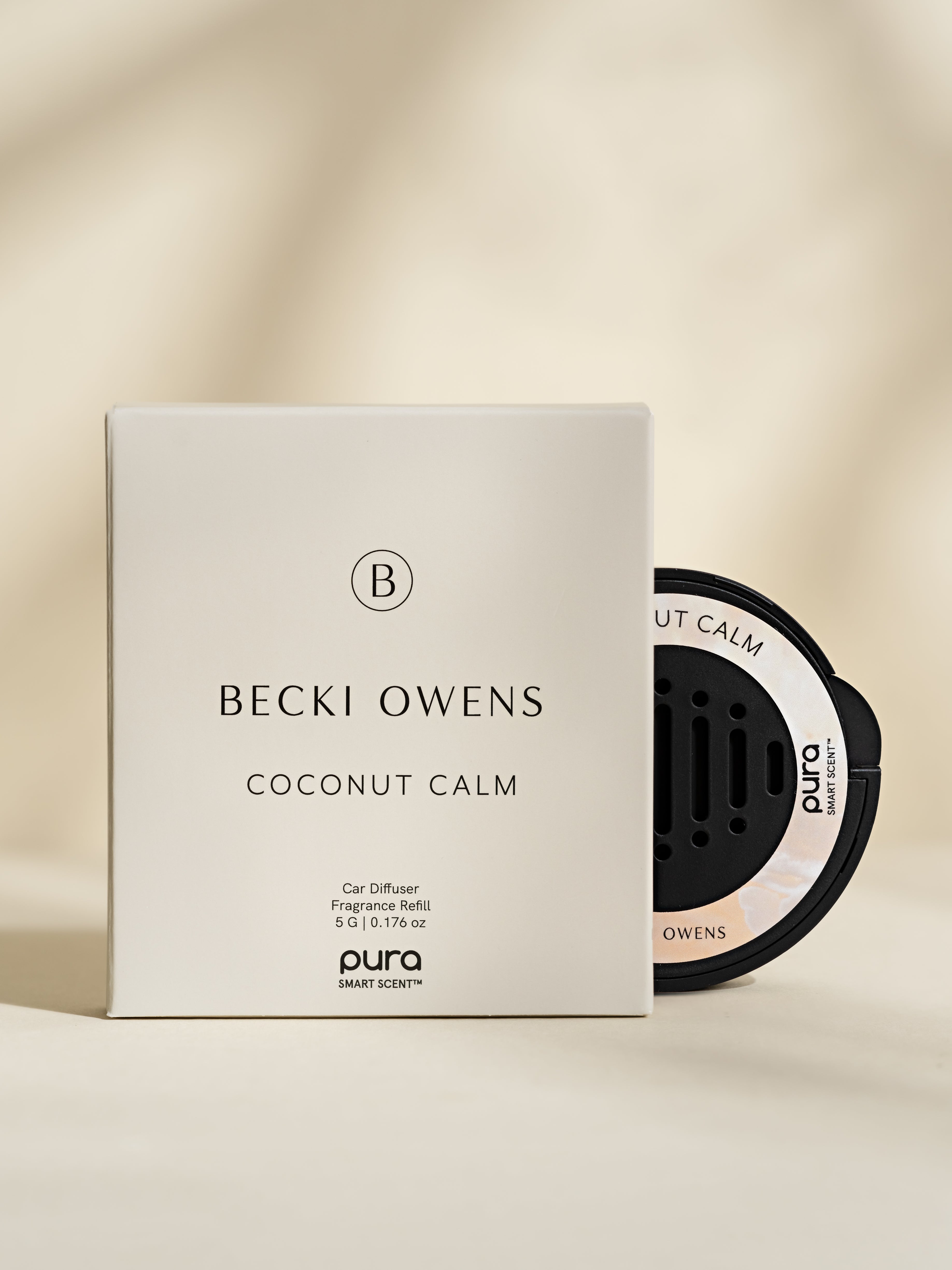 Coconut Calm - Your Scent Routine