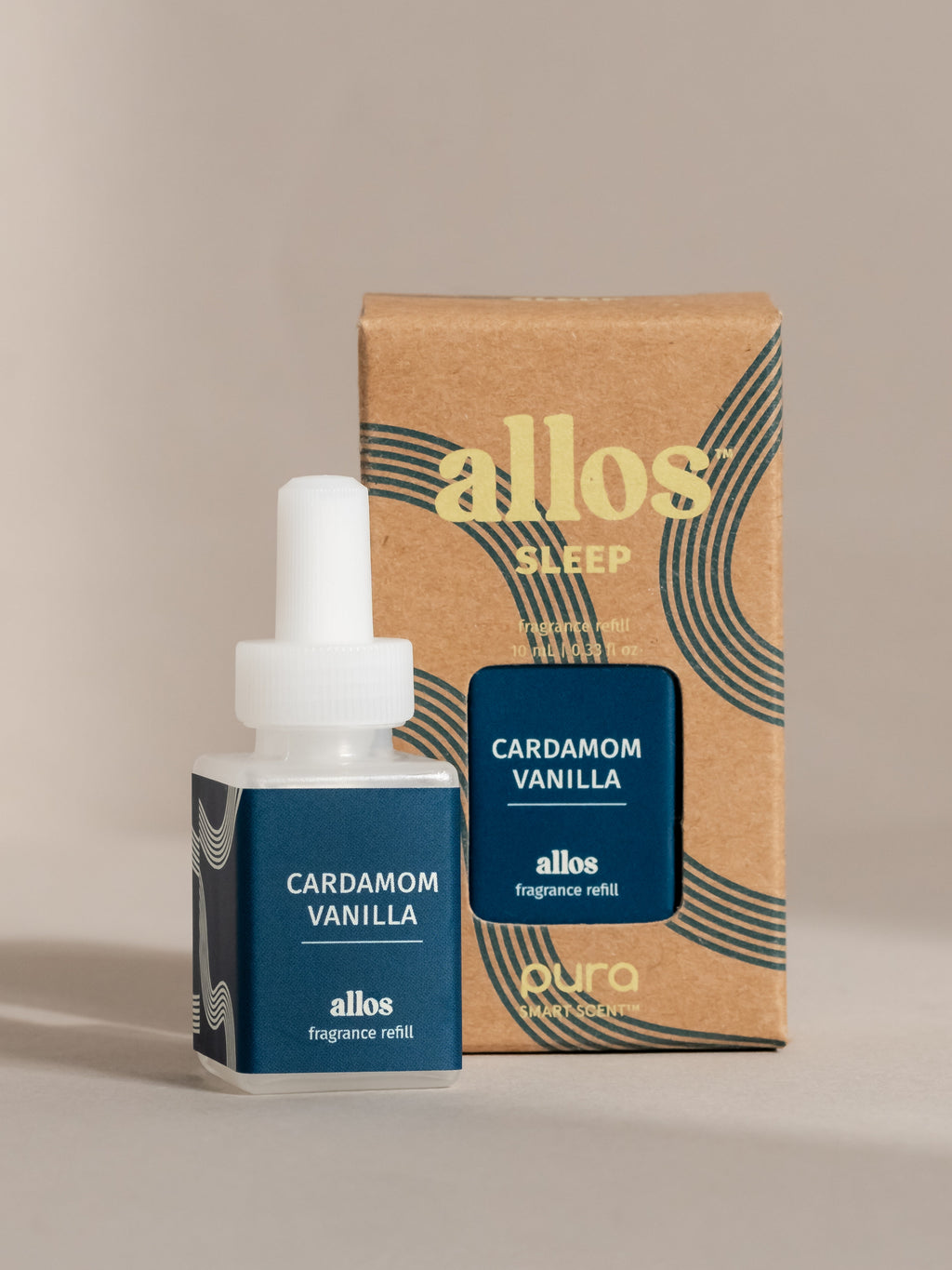 Cardamom Vanilla - Pura Essential