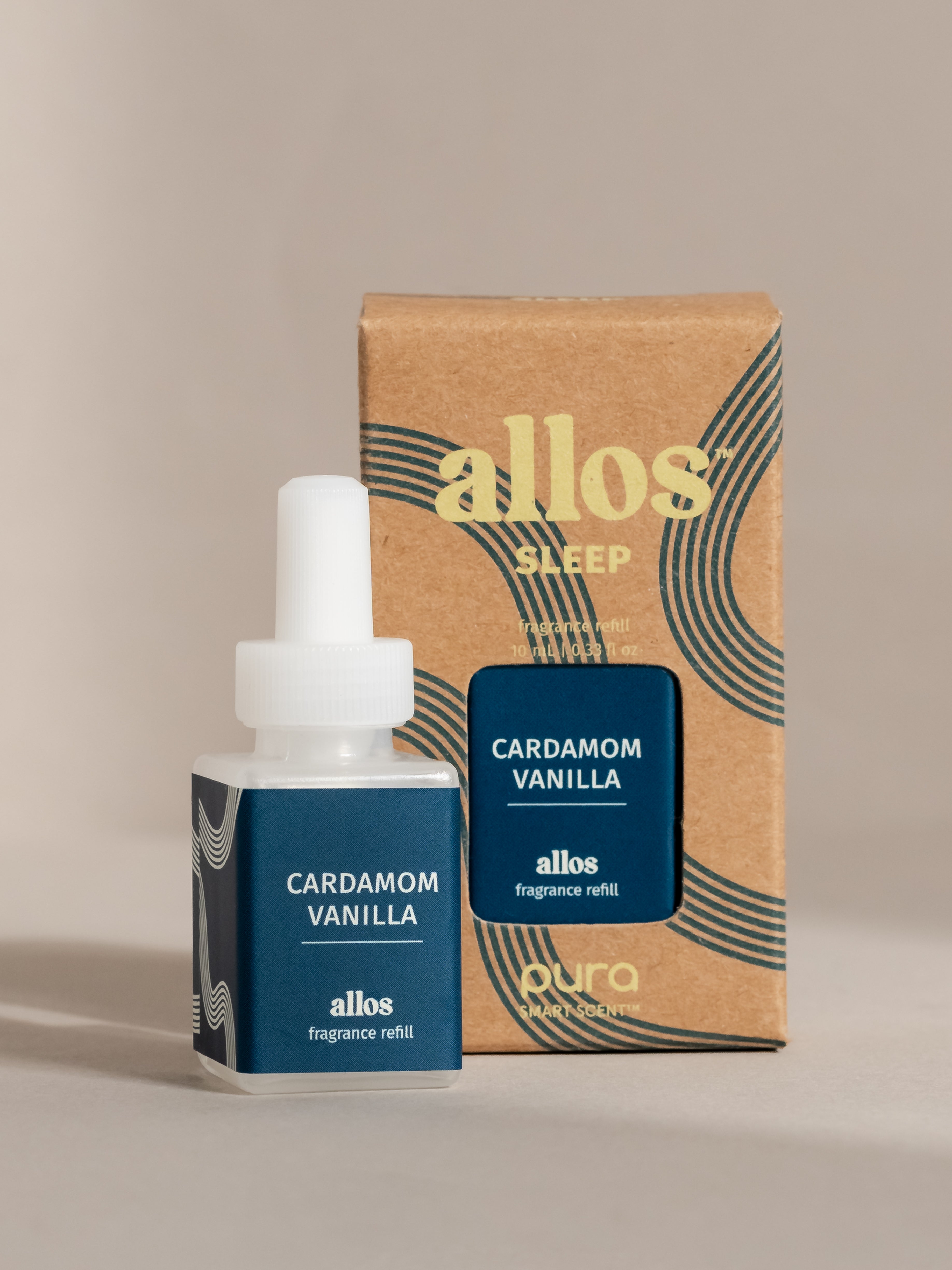 Cardamom Vanilla - Pura Essential