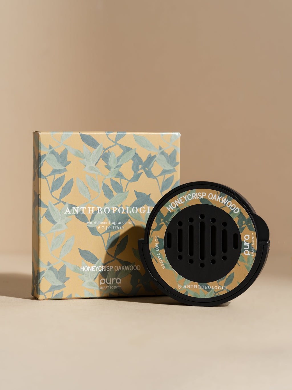 Honeycrisp Oakwood - Clean Scent Feel