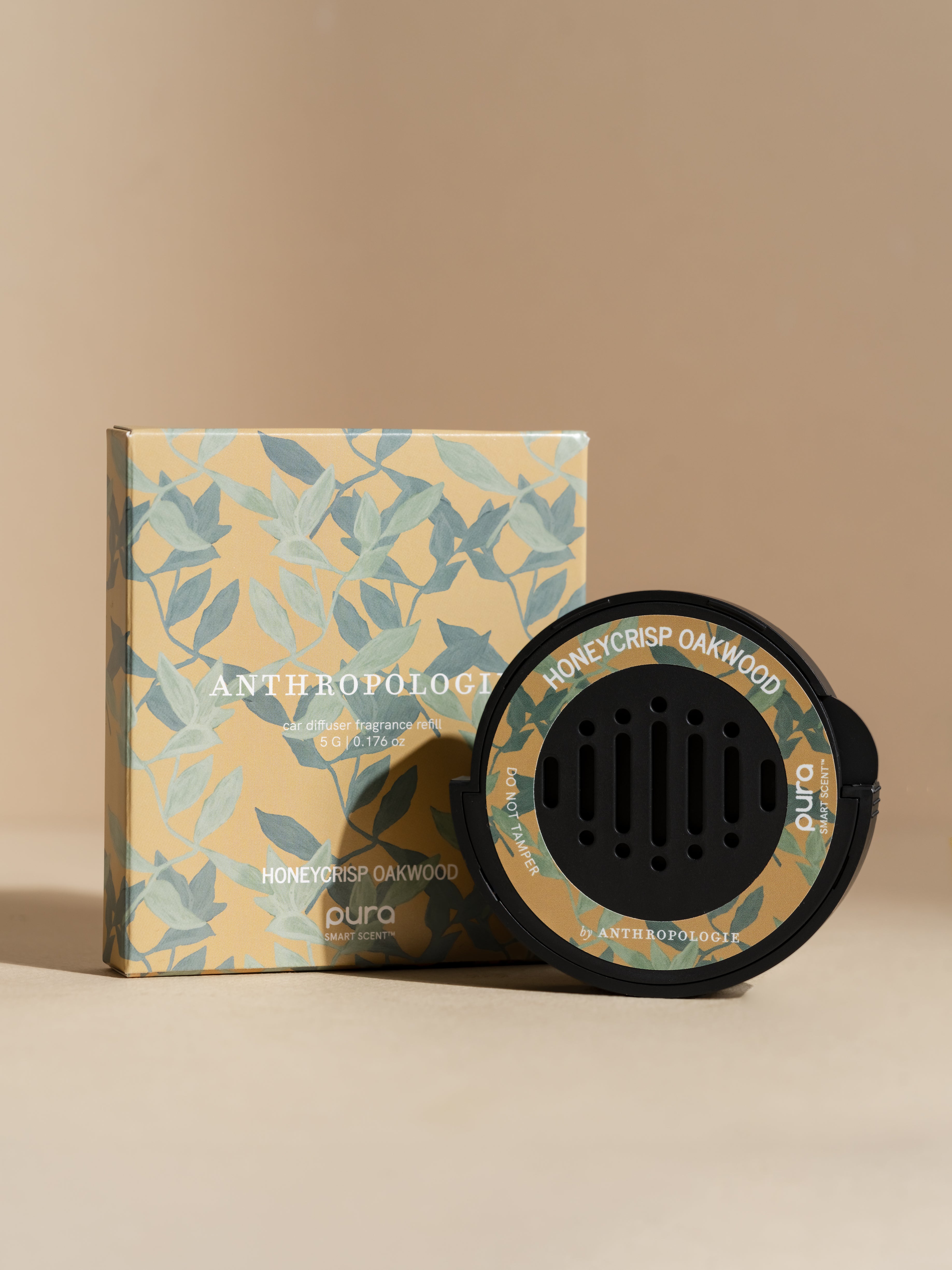 Honeycrisp Oakwood - Clean Scent Feel