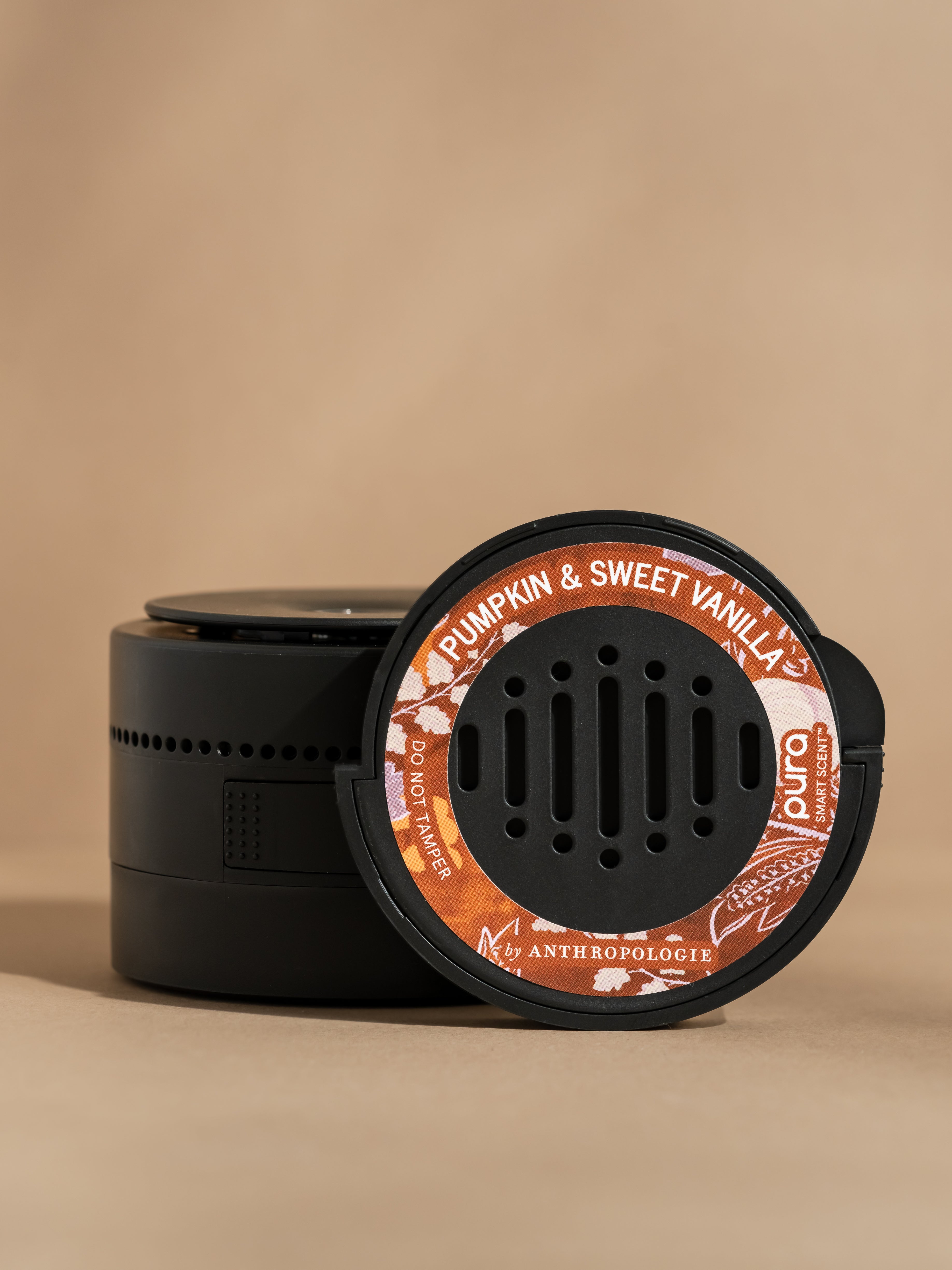 Pumpkin & Sweet Vanilla - Cozy Fragrance Moment