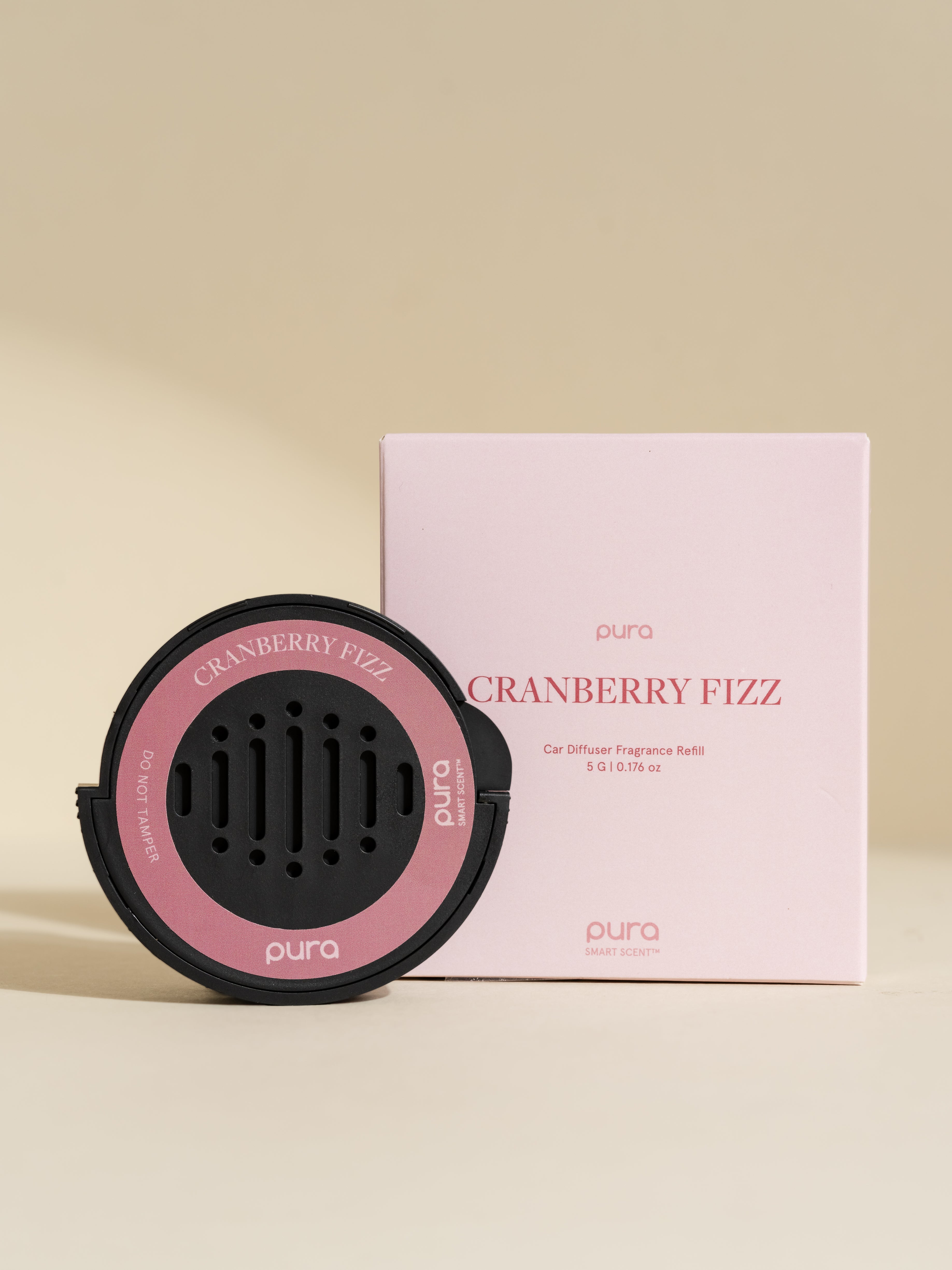 Cranberry Fizz - Fragrance in Control