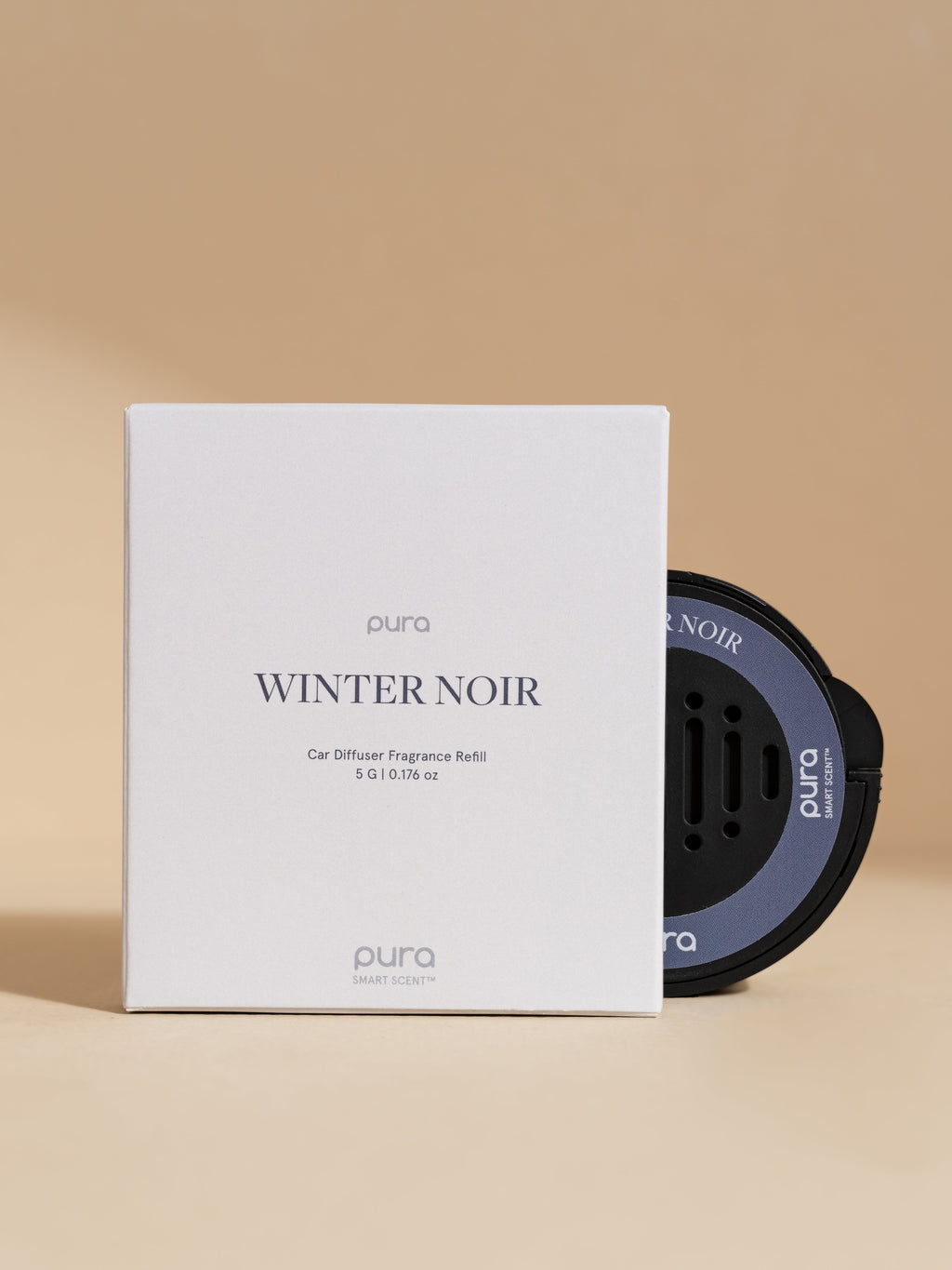 Winter Noir - Modern Fragrance Moment