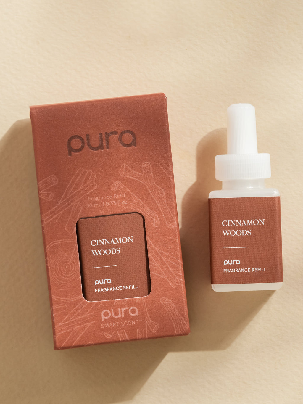 Cinnamon Woods - Fragrance with Style