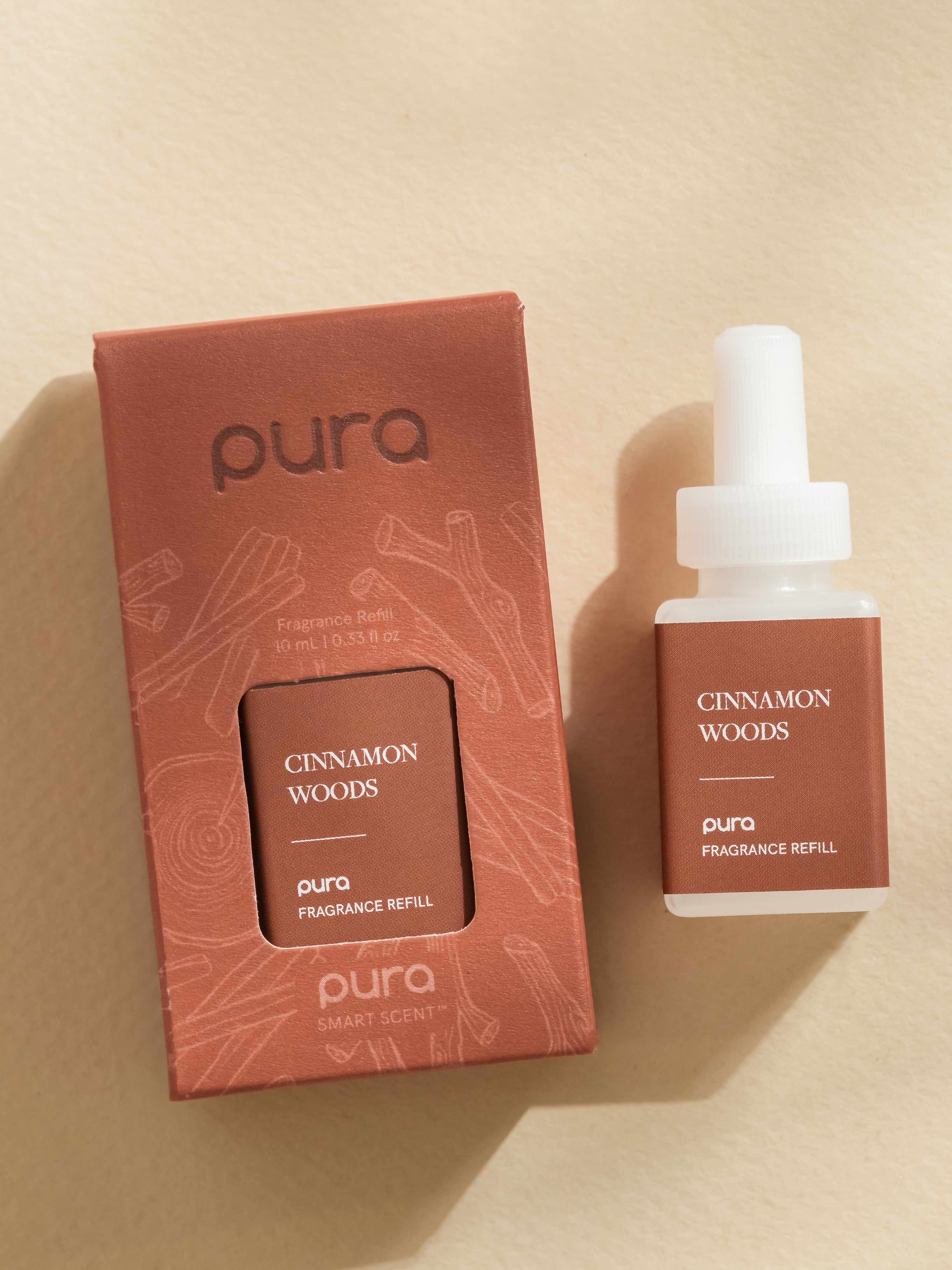 Cinnamon Woods - Fragrance with Style