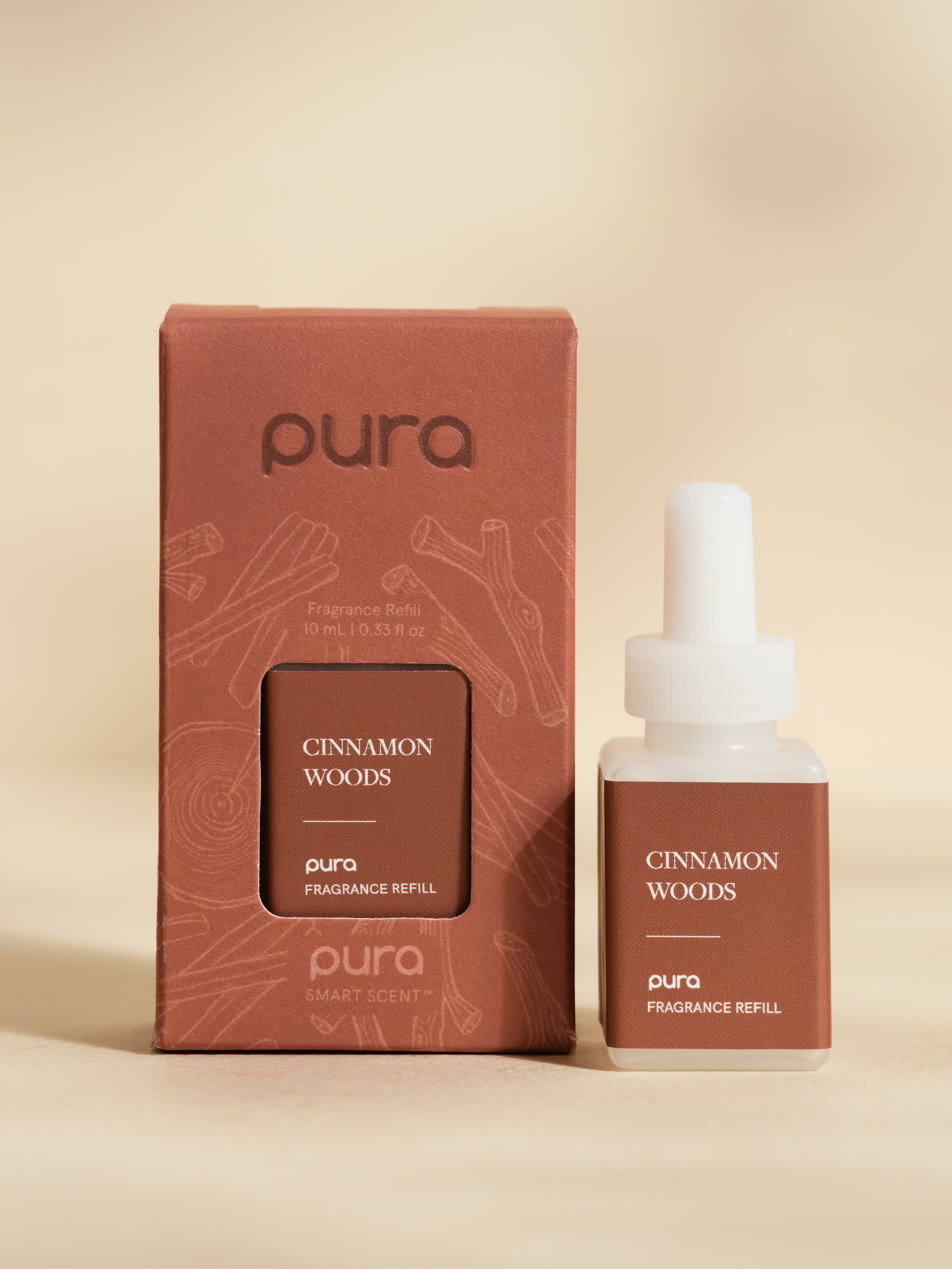 Cinnamon Woods - Fragrance with Style