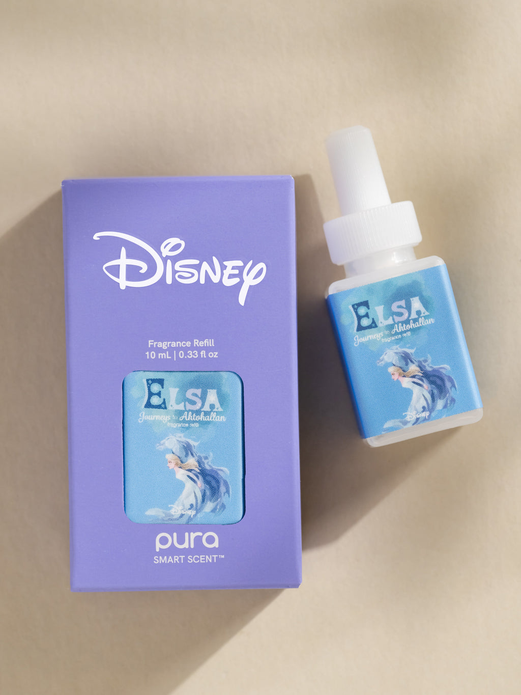 Elsa Journeys to Ahtohallan - Fresh Scent Feel