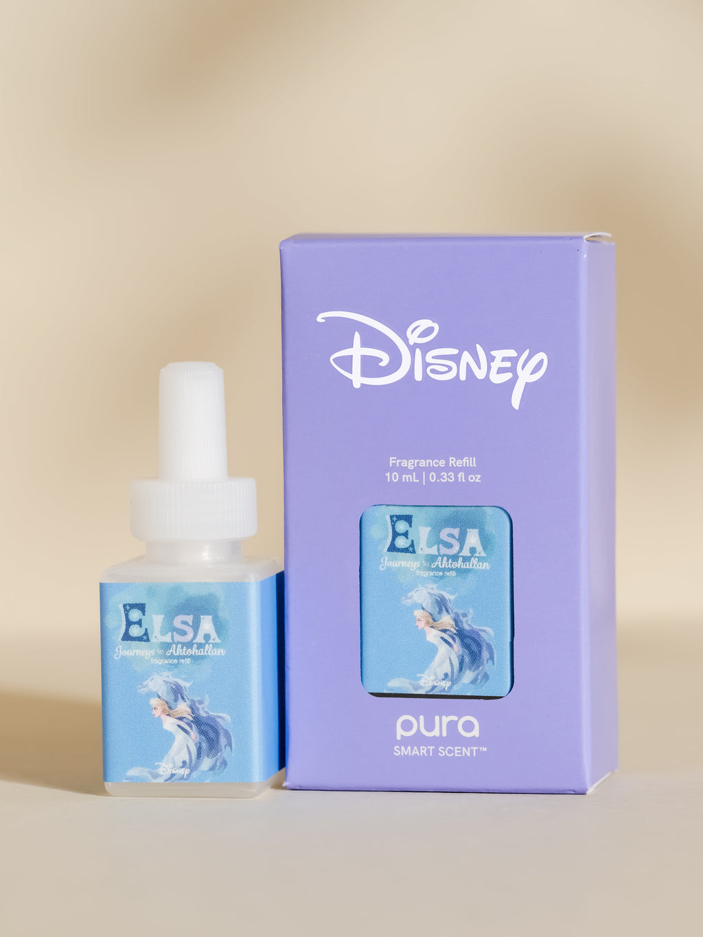 Elsa Journeys to Ahtohallan - Fresh Scent Feel