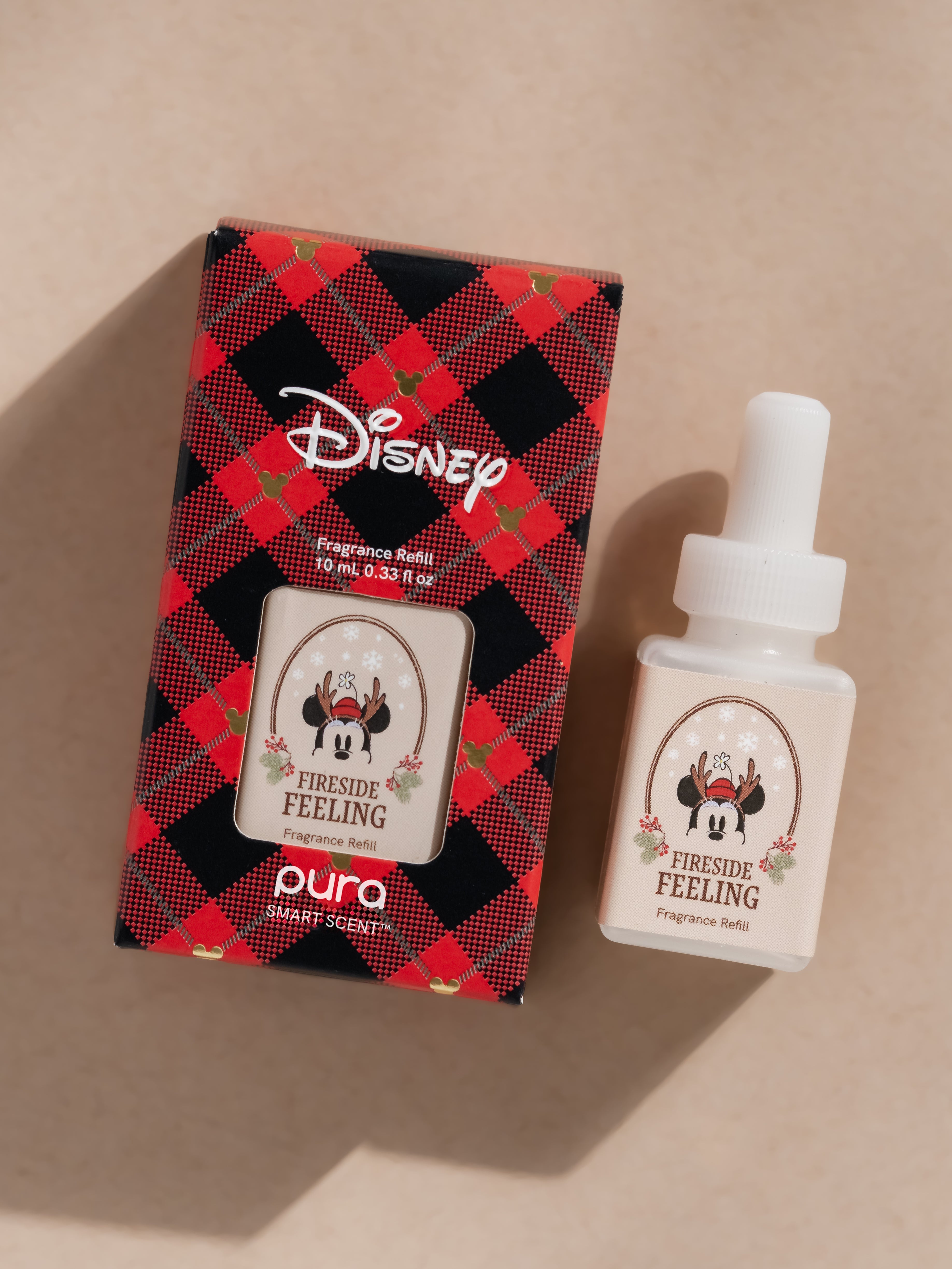 Mickey Christmas Fireside Feeling - Pura Upgrade