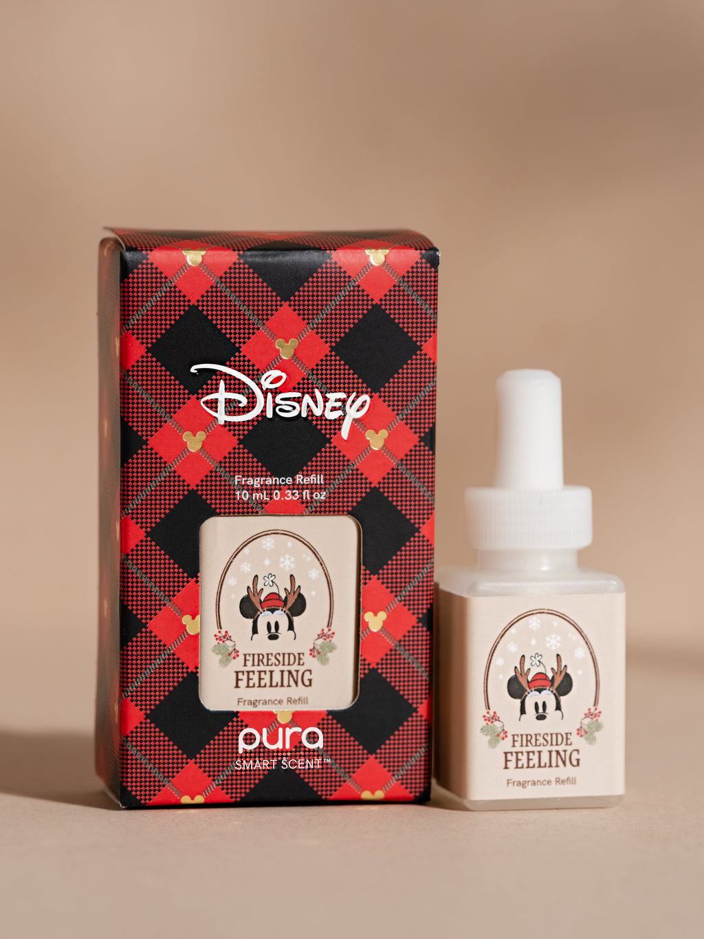 Mickey Christmas Fireside Feeling - Pura Upgrade