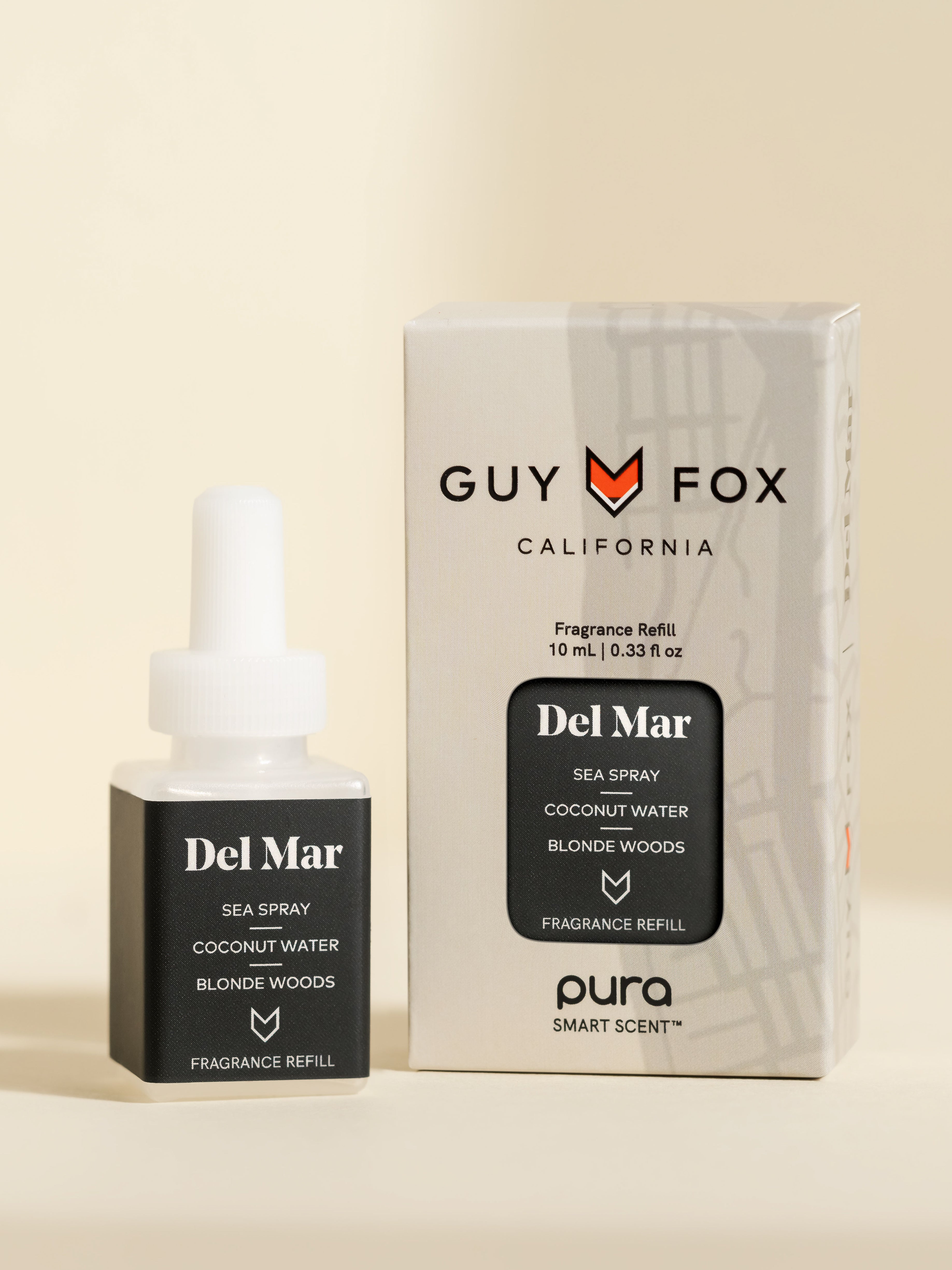 Del Mar - Pura Makes It Simple
