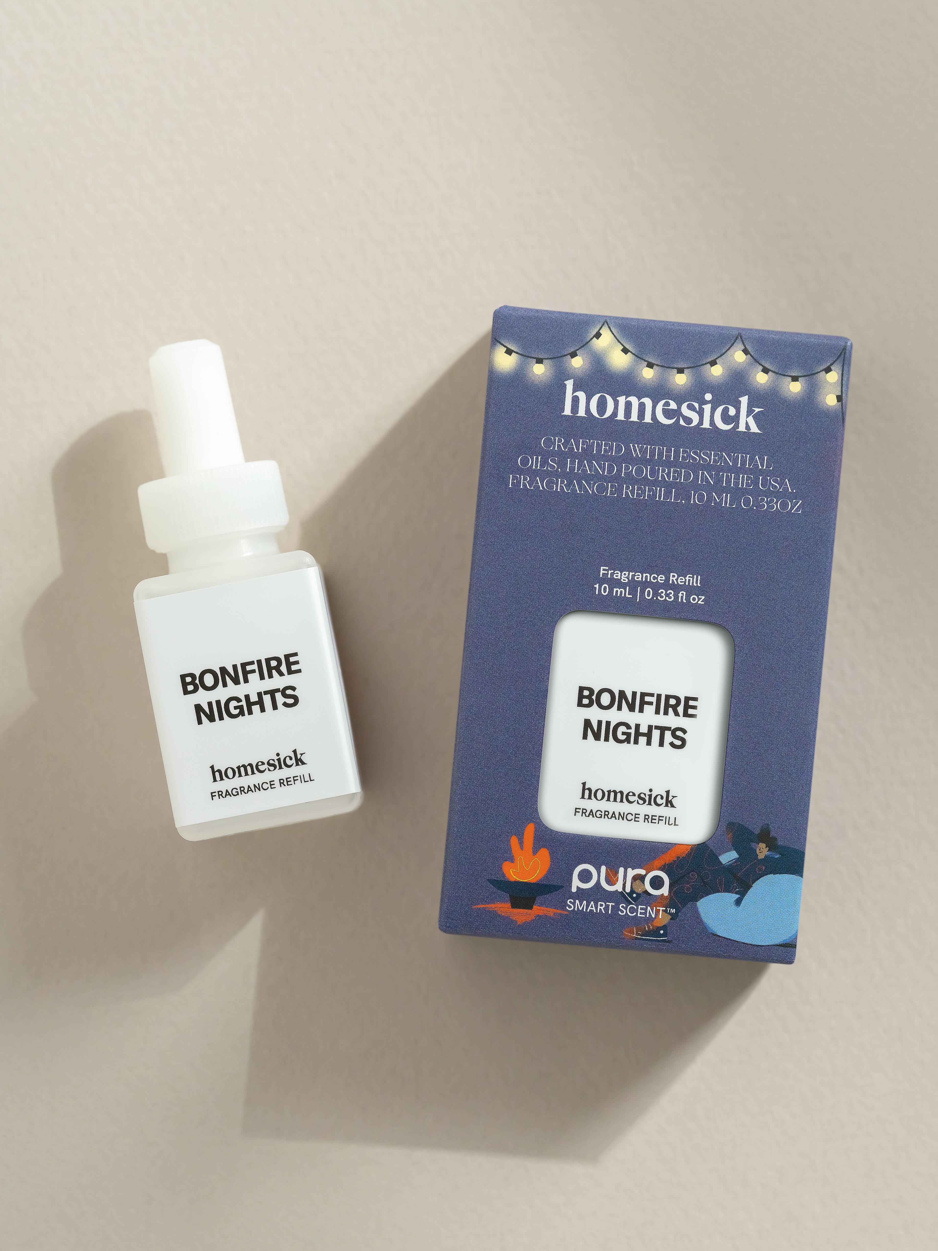 Bonfire Nights - Light Scent Feel