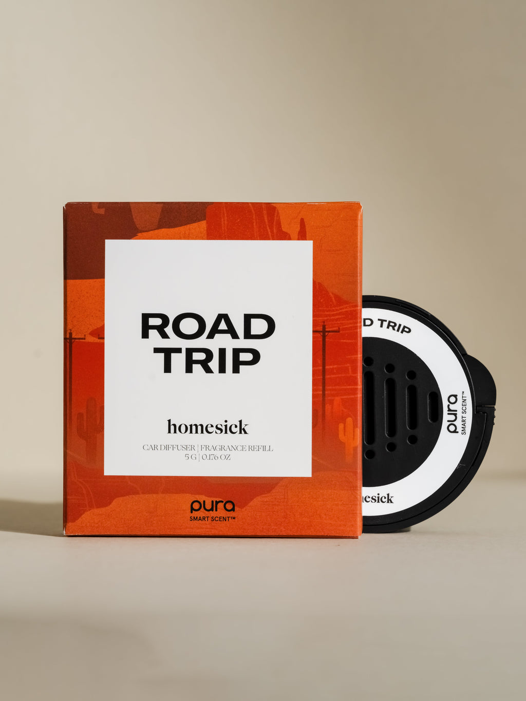 Road Trip - Soft Home Scent