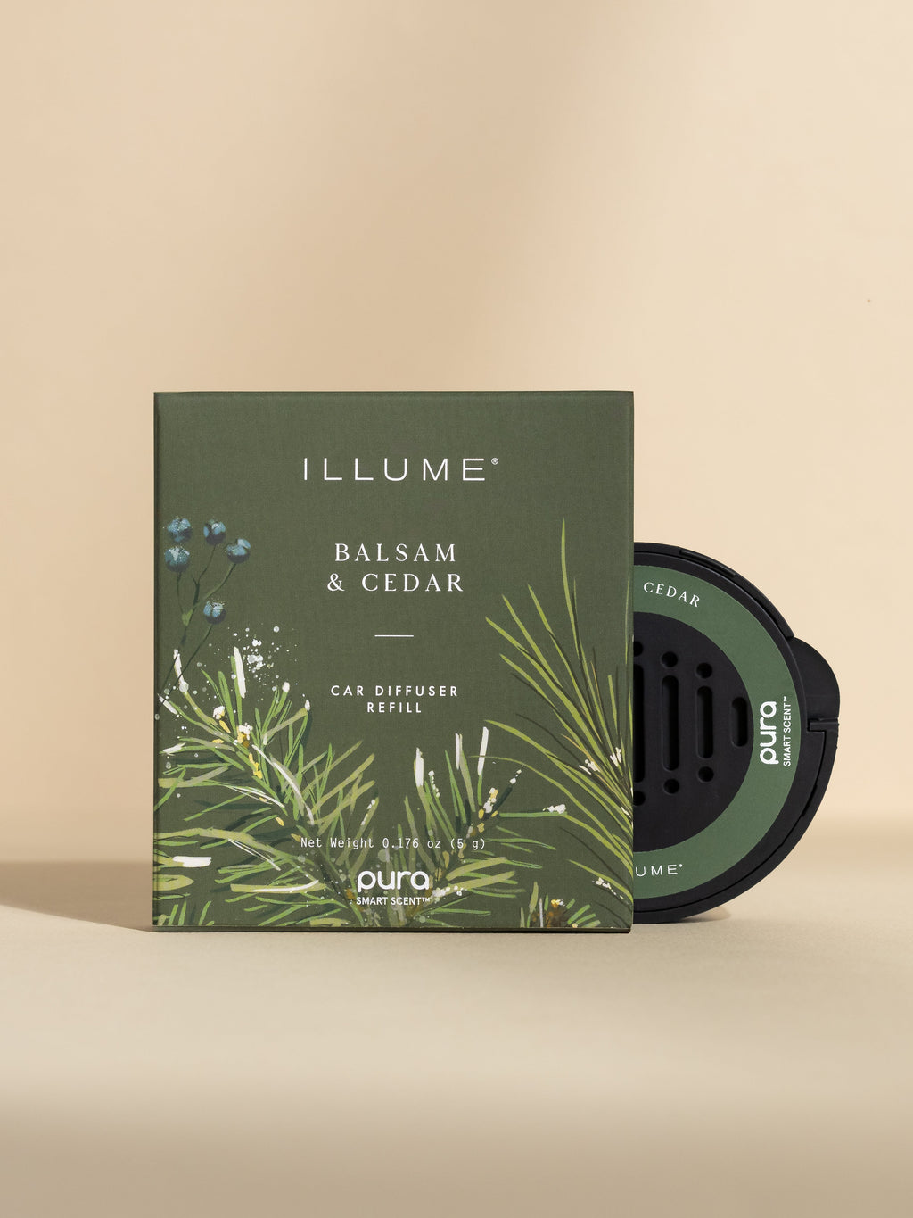 Balsam & Cedar - Fresh Space Daily