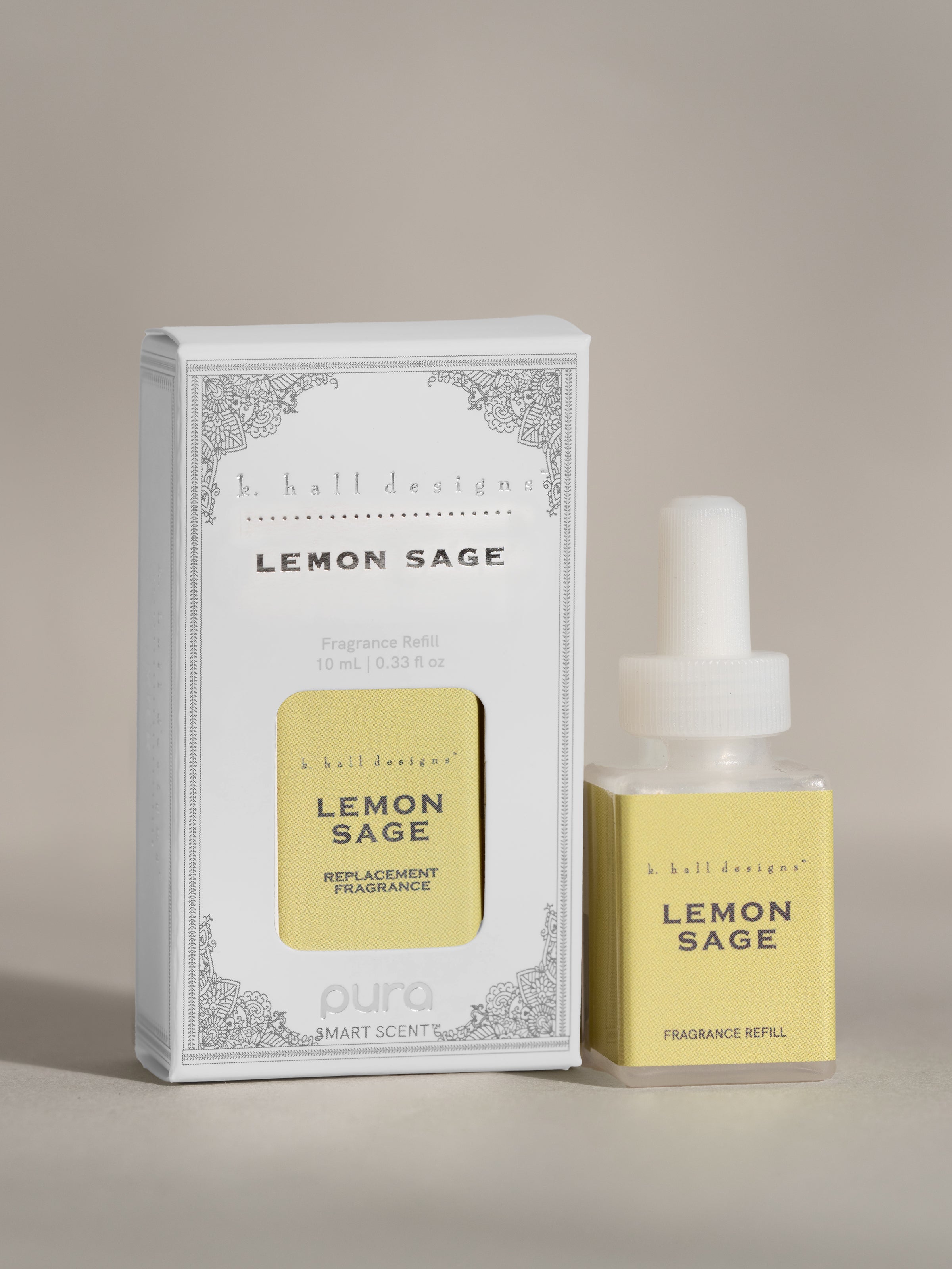 Lemon Sage - Set the Mood
