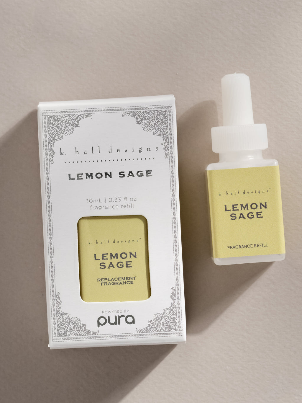 Lemon Sage - Set the Mood
