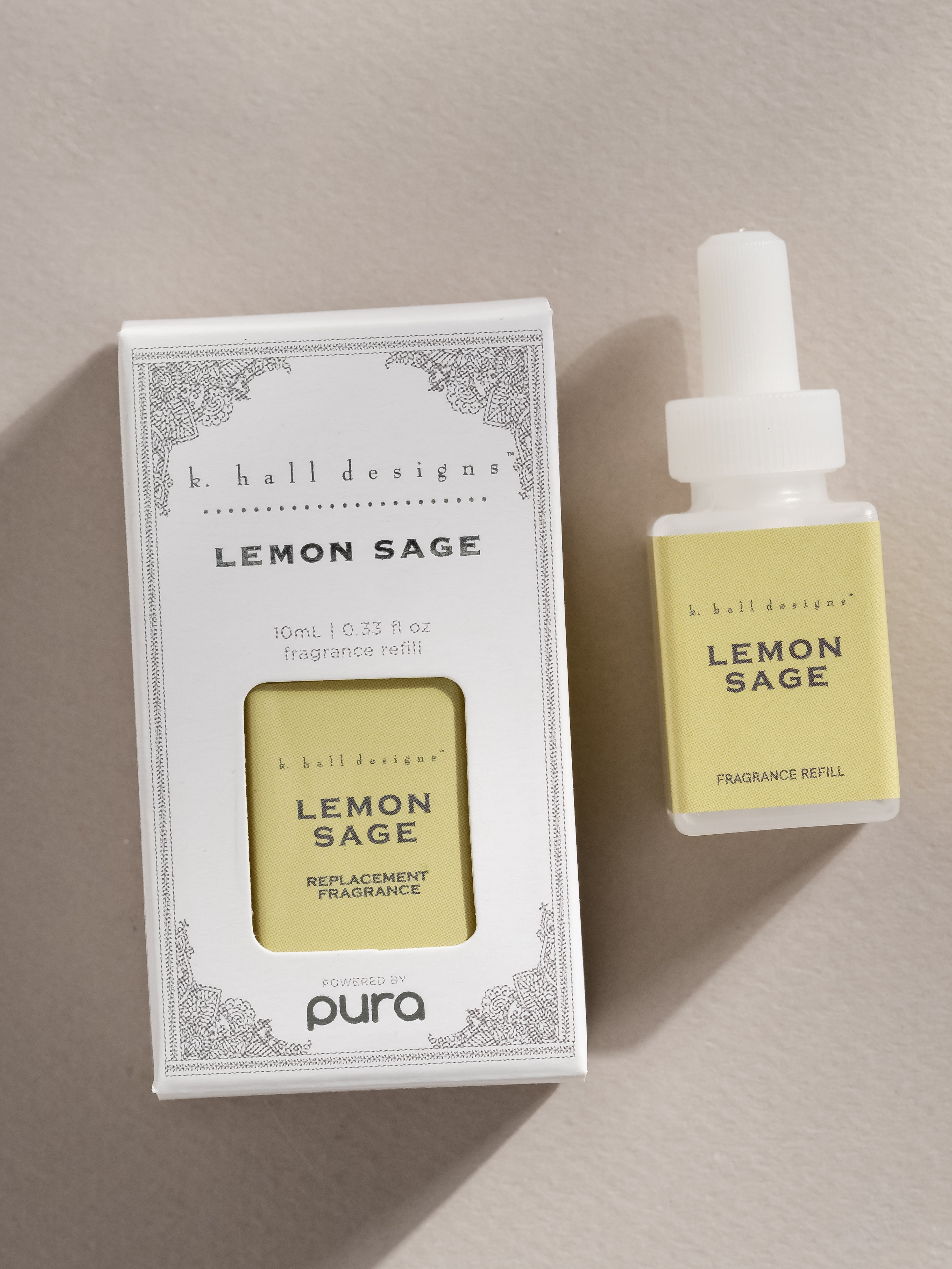 Lemon Sage - Set the Mood