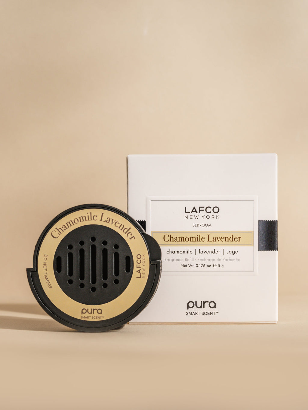 Chamomile Lavender - Made for Freshness