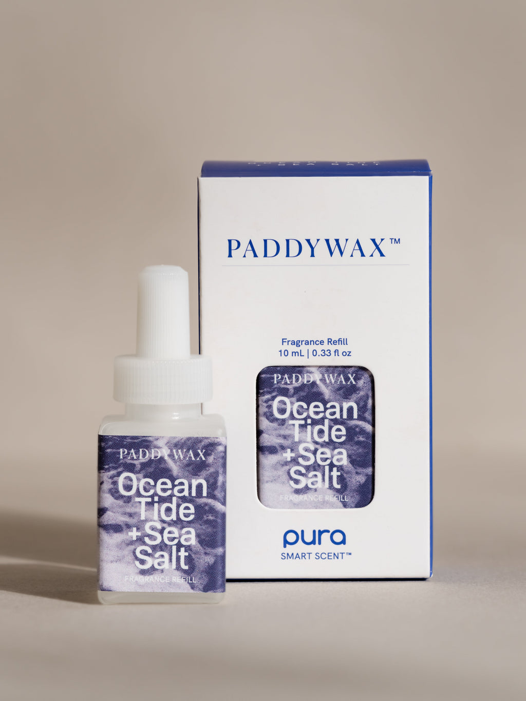 Ocean Tide + Sea Salt - Smart Scent Control