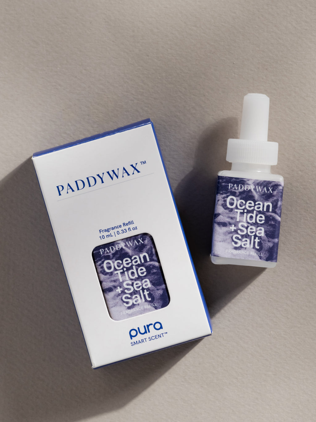 Ocean Tide + Sea Salt - Smart Scent Control